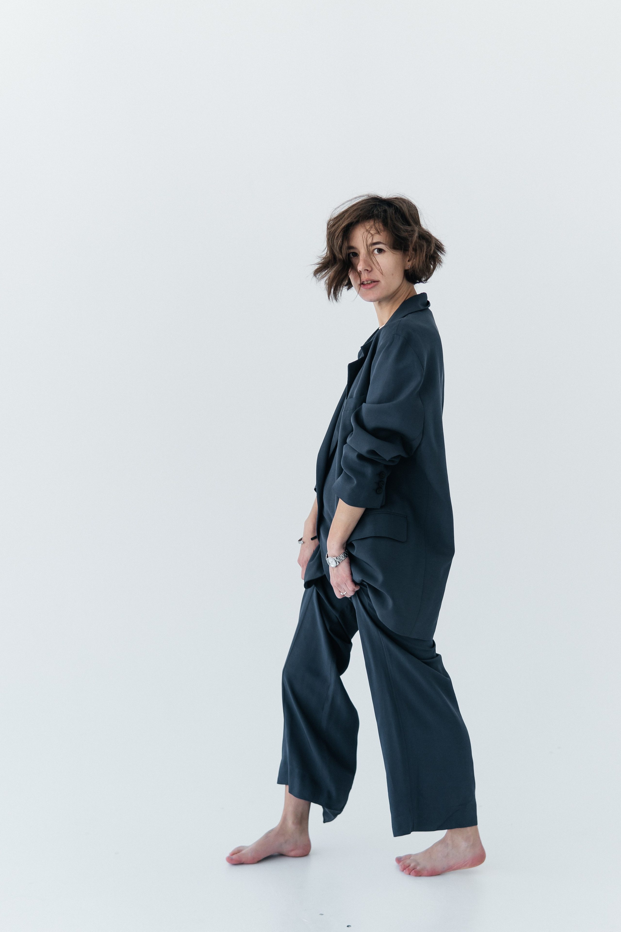 HB-day, Valya. Главная страница