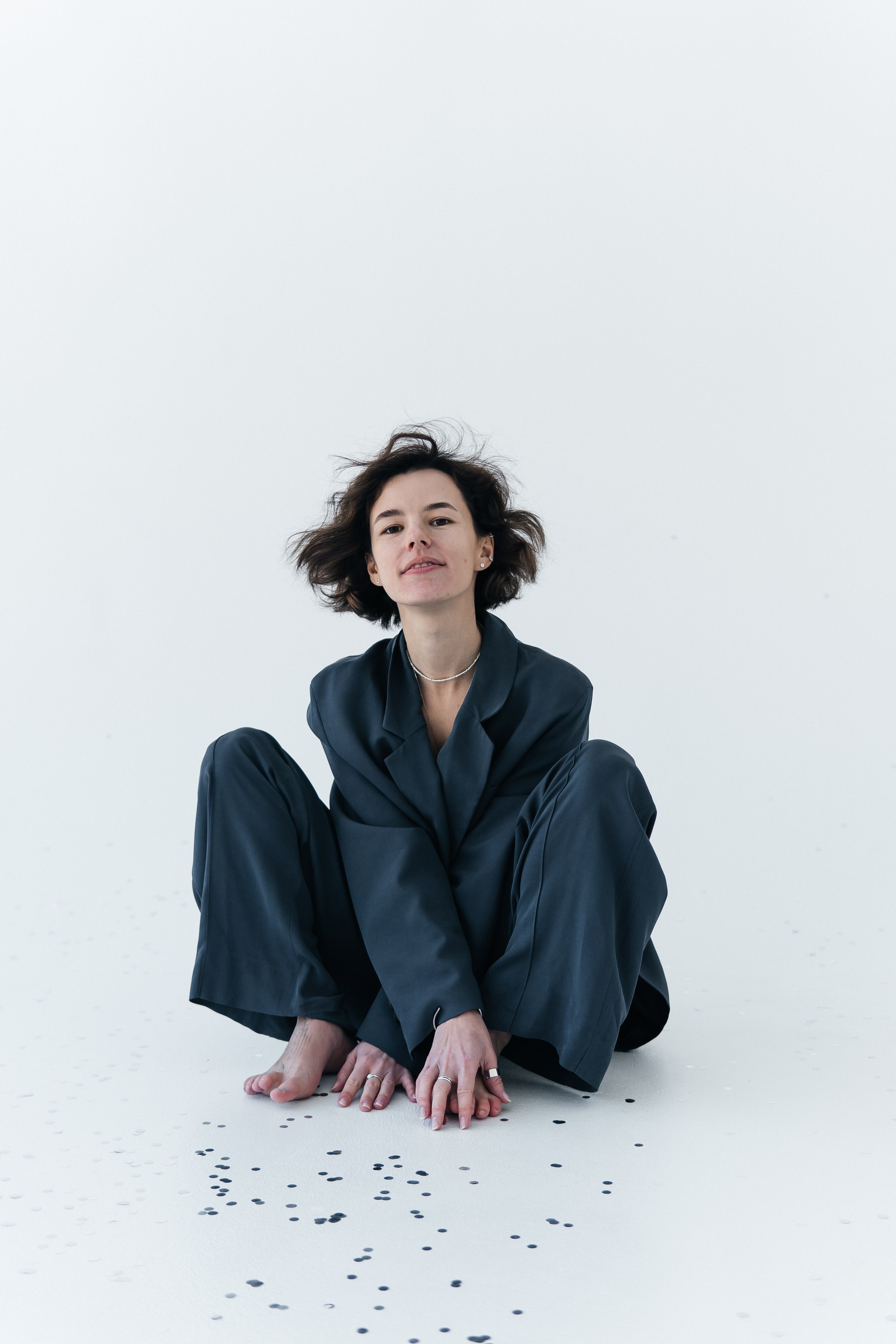 HB-day, Valya. Главная страница