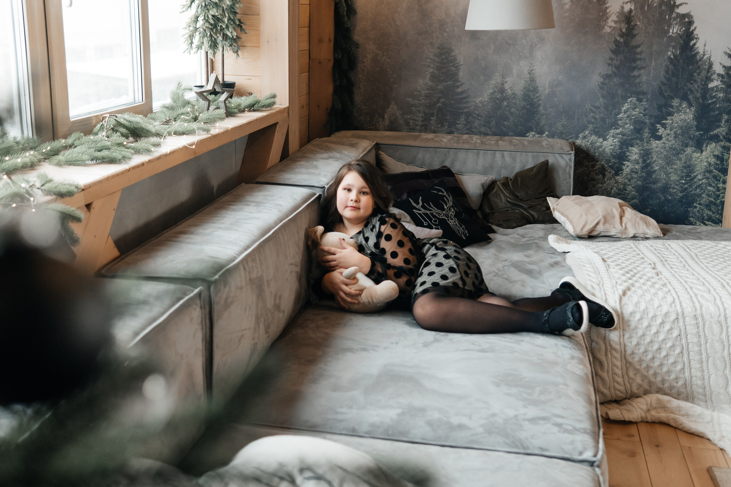 Яна и девочки <3. Главная страница