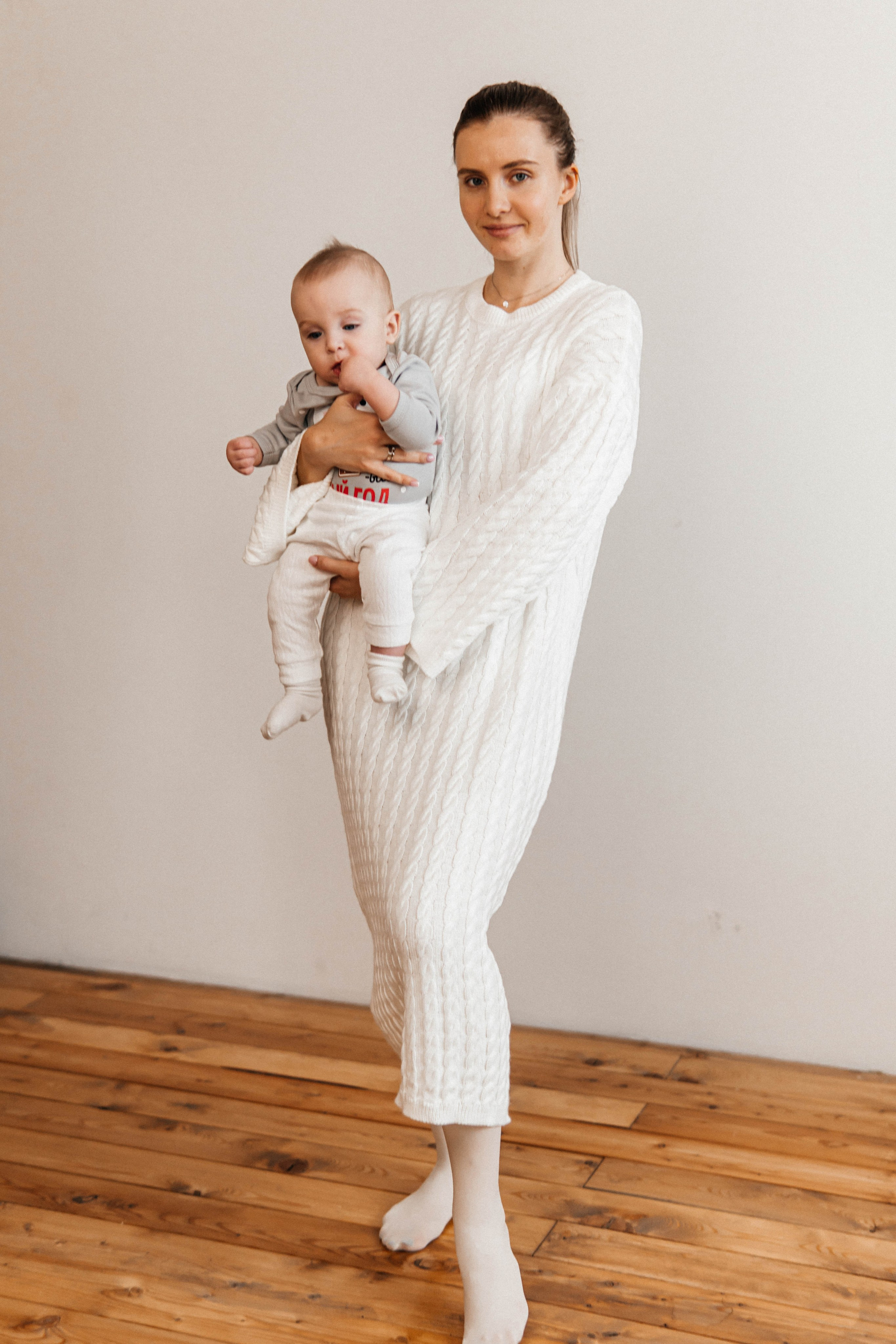 Первый Новый Год. Главная страница