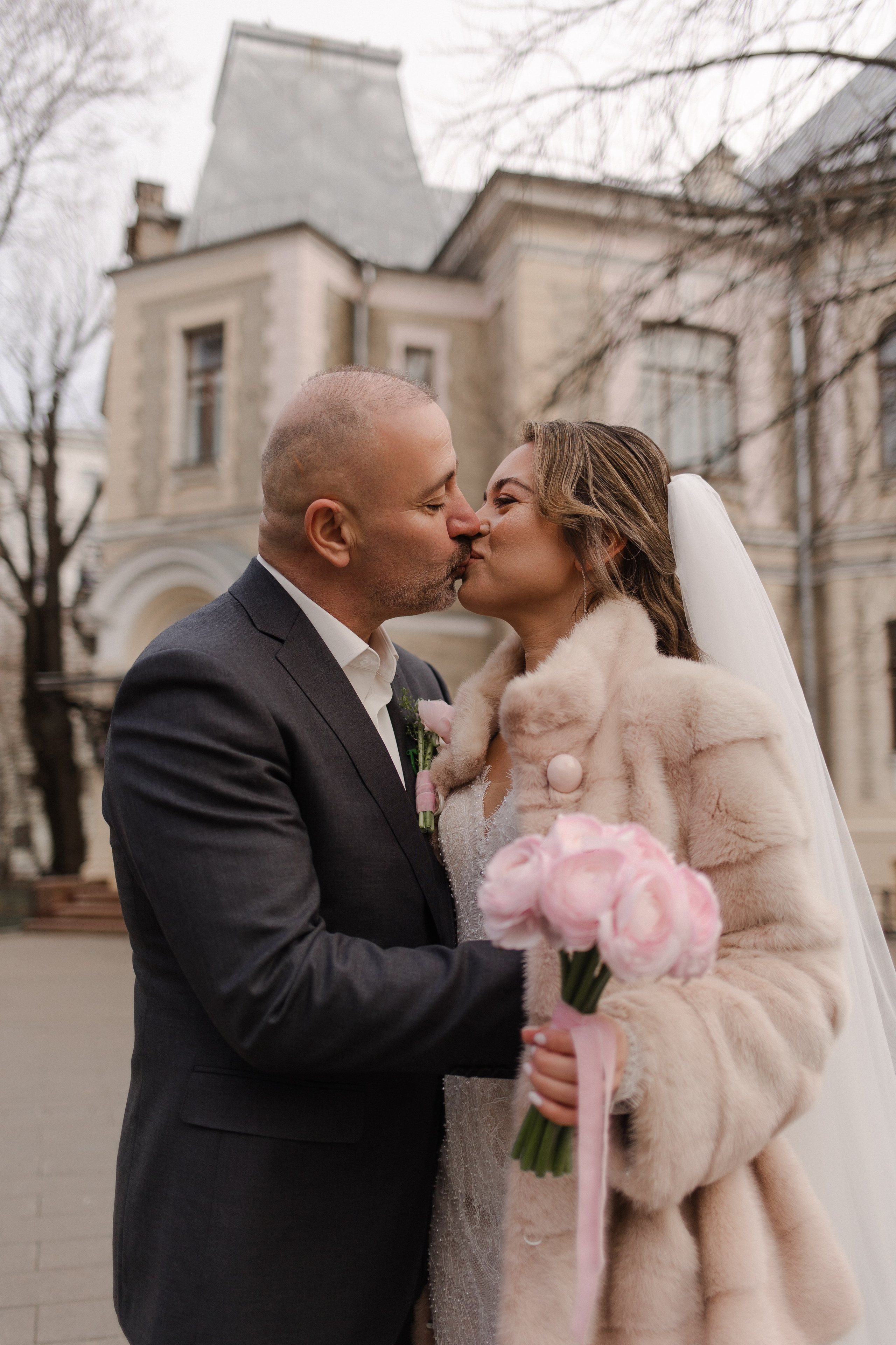 Сулейман и Елена. Фотграф в Москве Кузьмина Мария