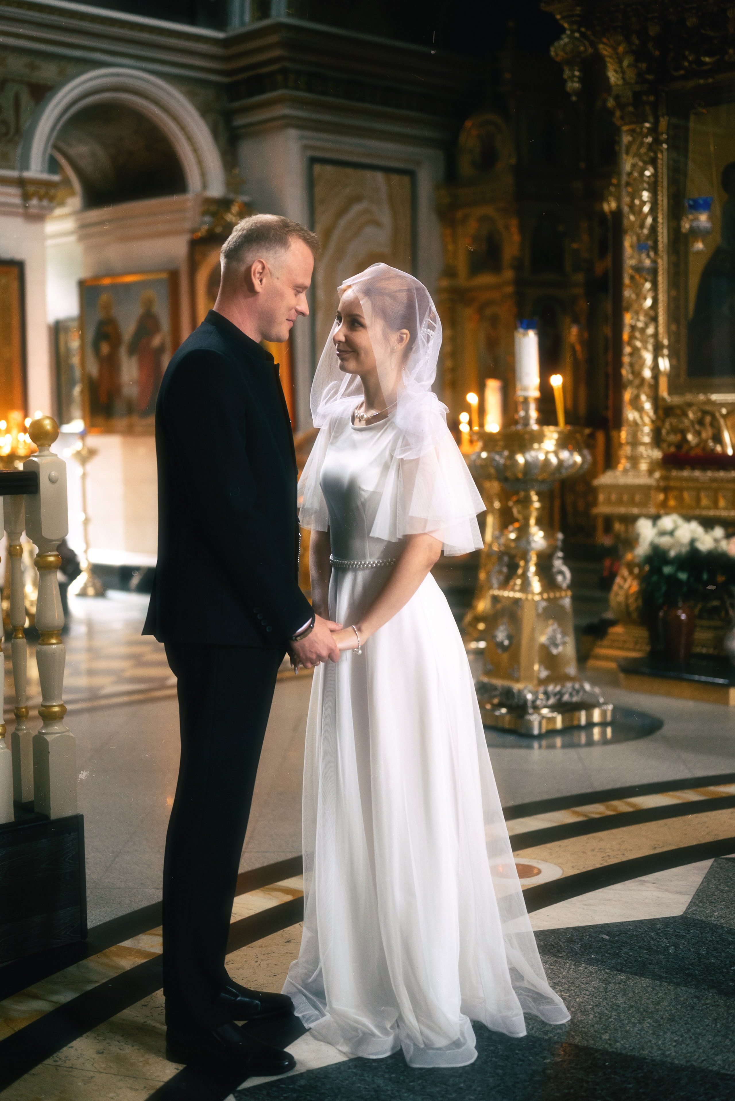 Александра и Александр. Профессиональный фотограф в Уфе Алина Стрелкова