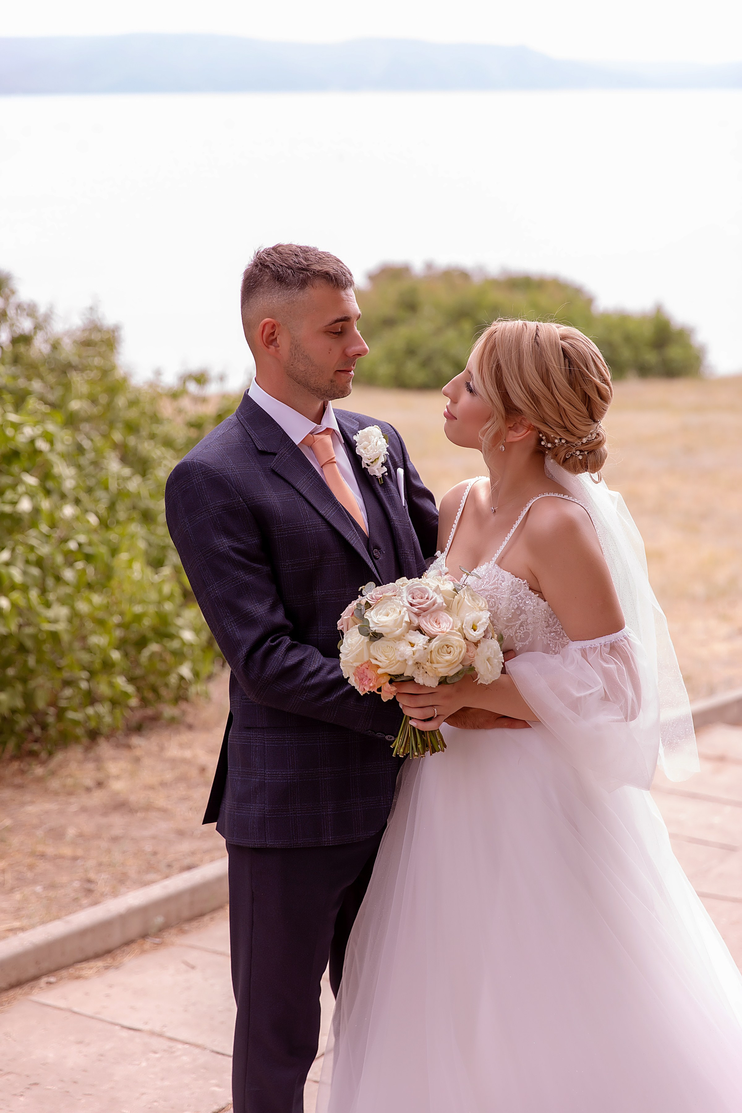 Анна и Евгений. Свадебный фотограф Екатерина Сотникова