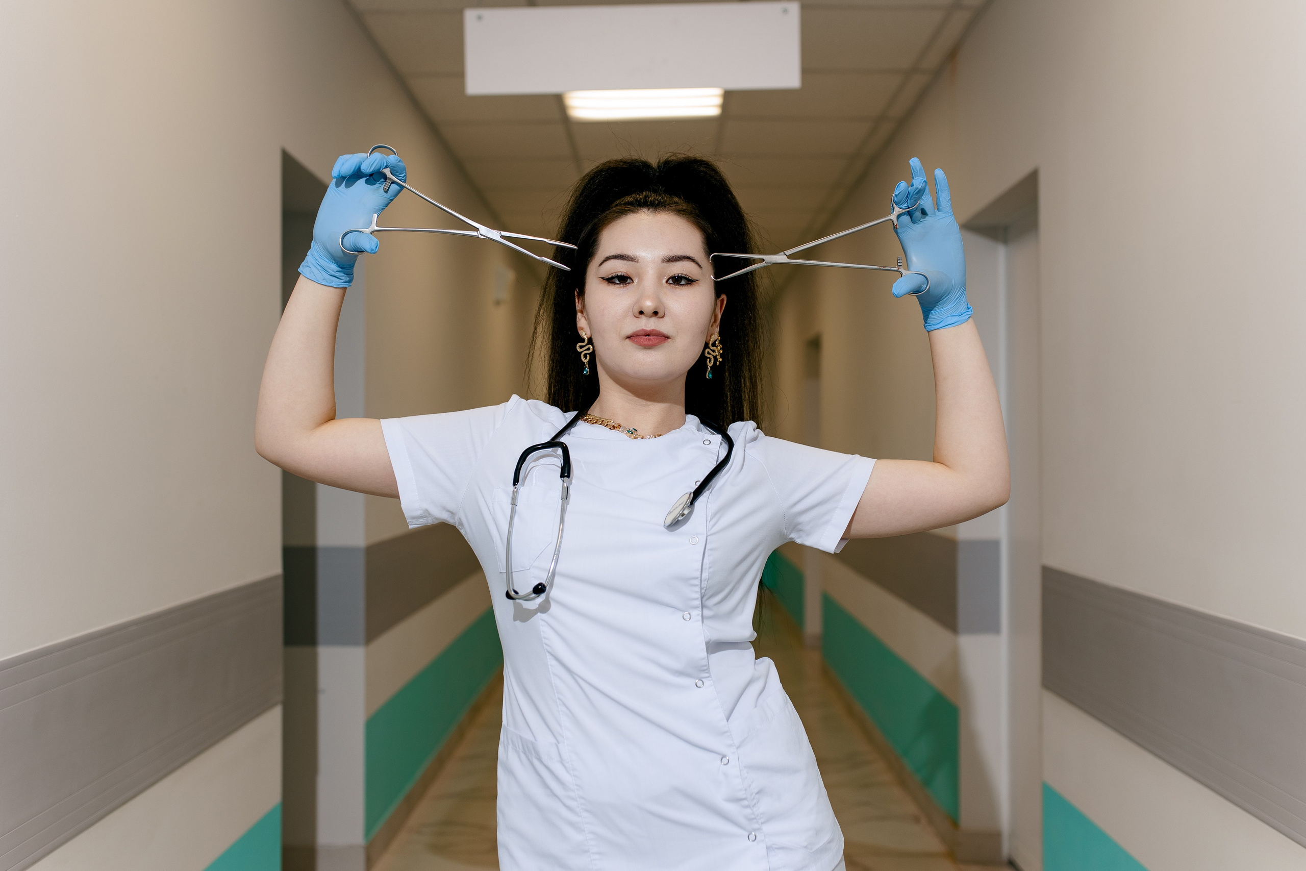 Выпускники Медики. Свадебный и семейный фотограф в Туле и области Маша Костина