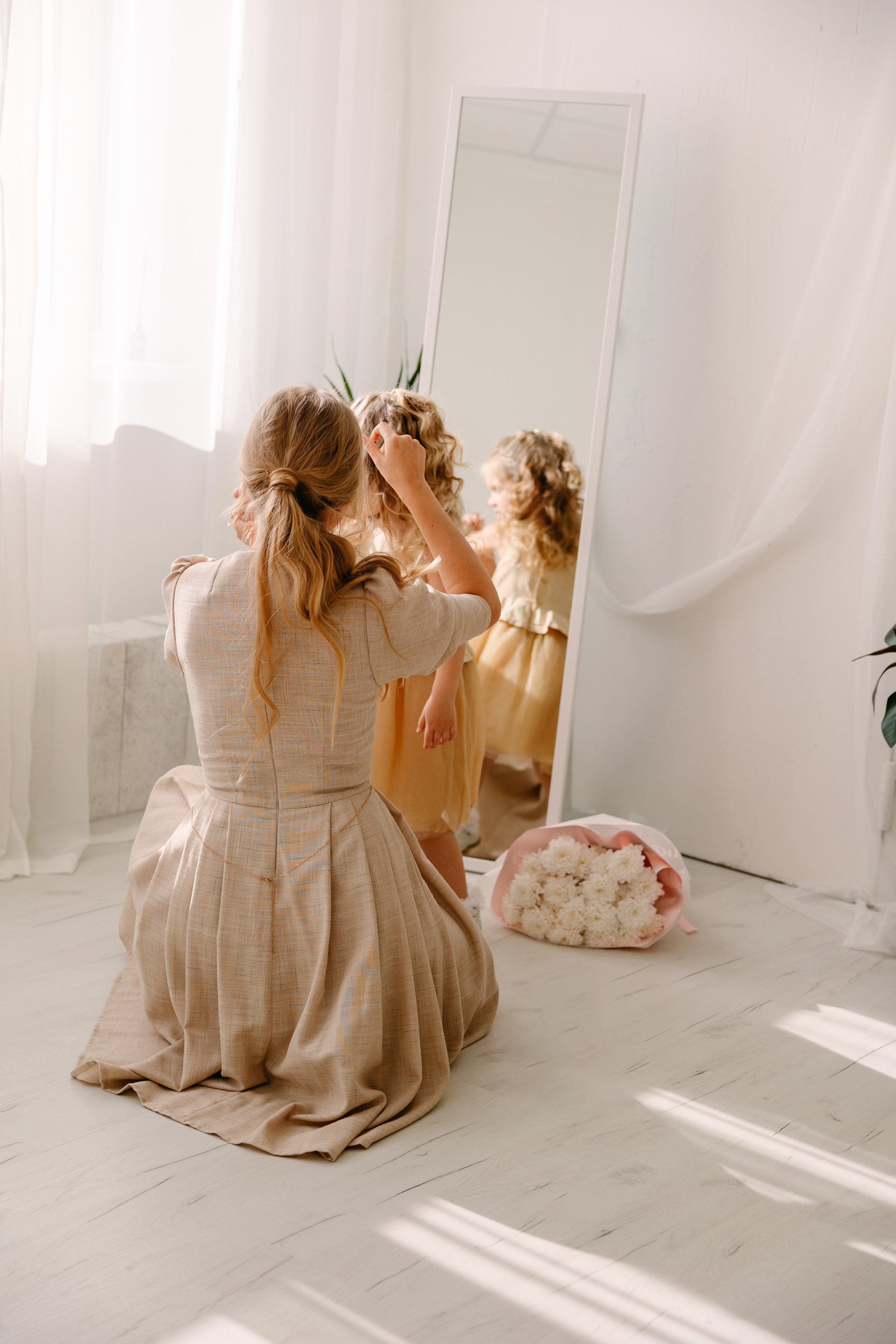 Семейные. Фотограф Мария Радченко в г. Горячий Ключ