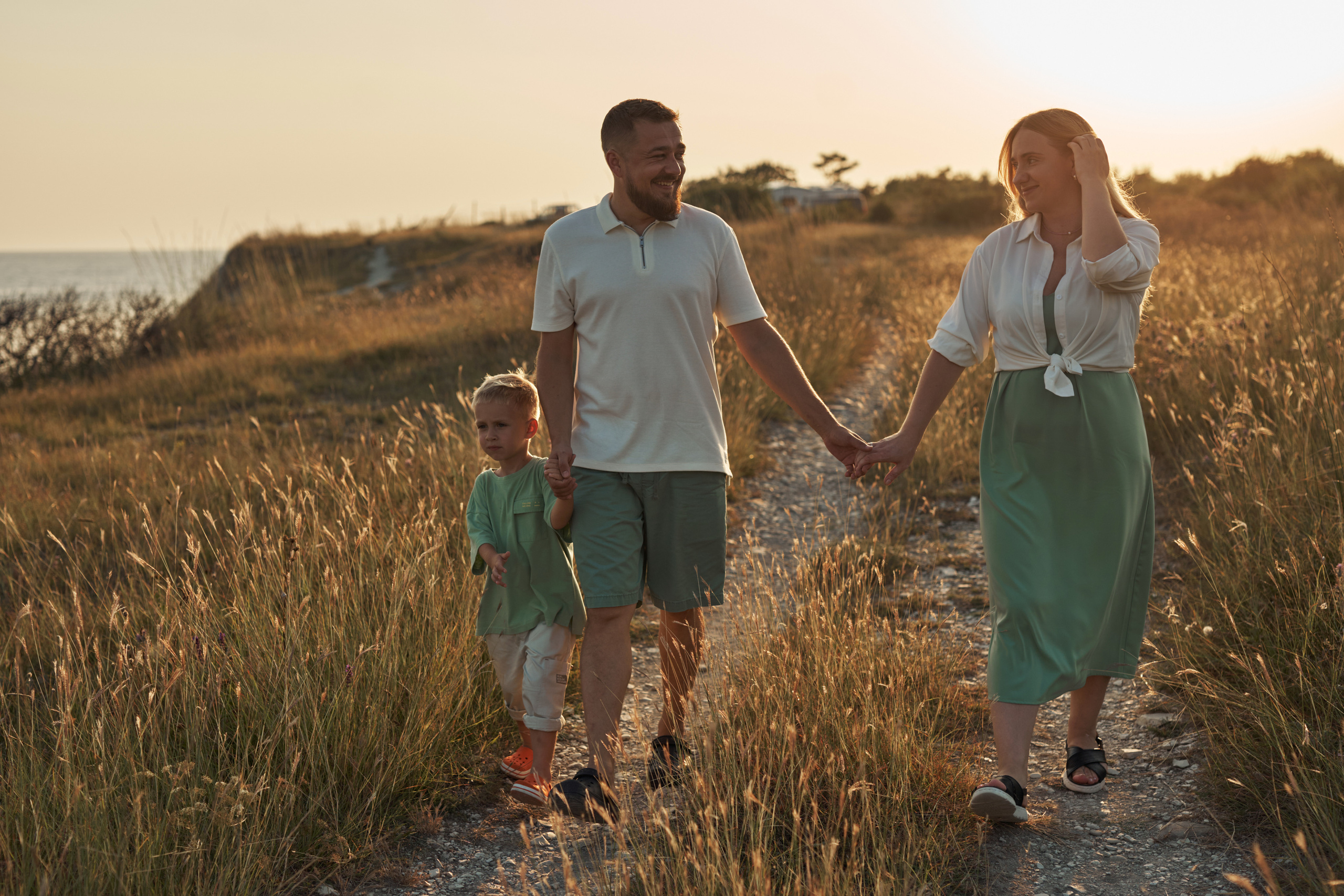 Летняя история. Семейный фотограф Новороссийск, Анапа, Геленджик Мария Колесниченко