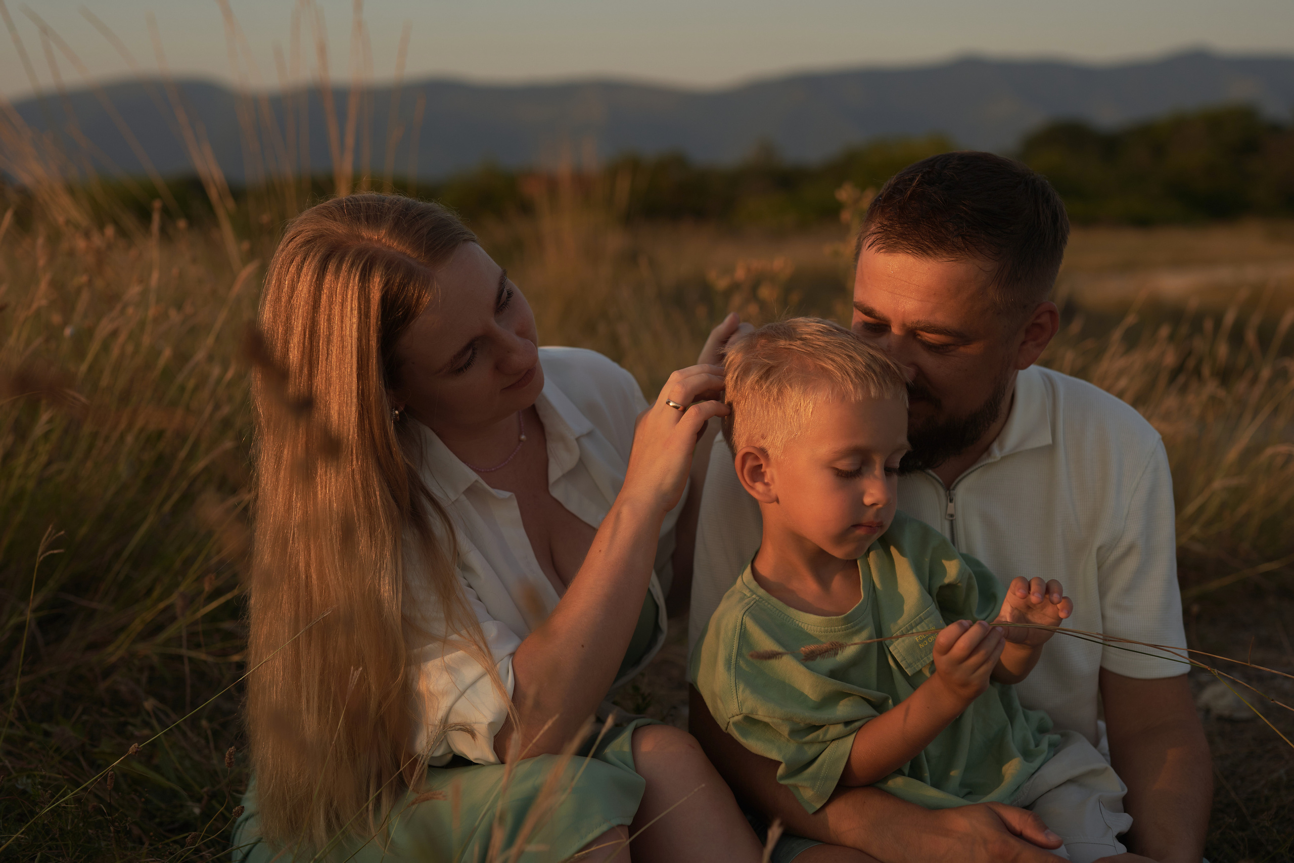 Летняя история. Семейный фотограф Новороссийск, Анапа, Геленджик Мария Колесниченко
