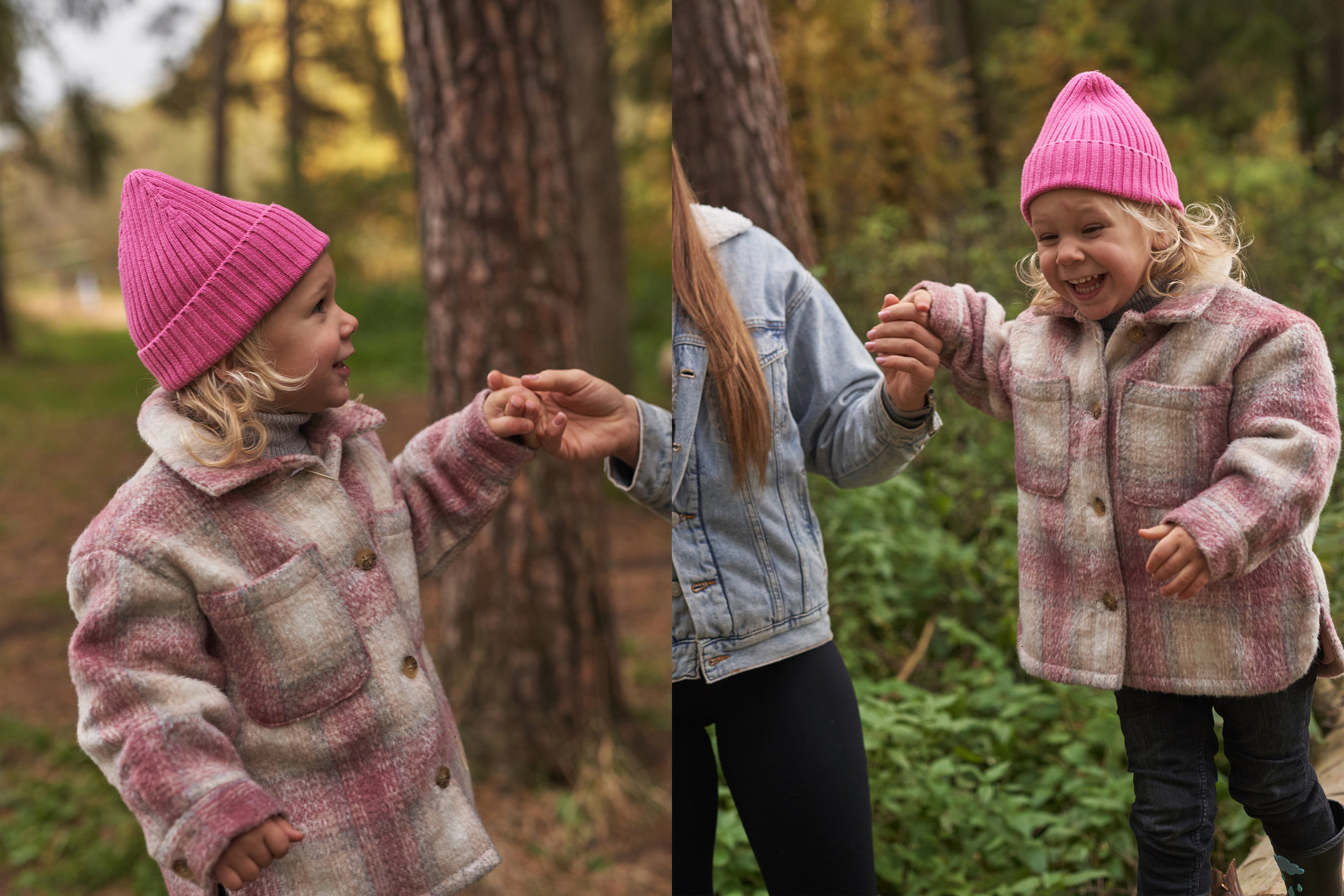 Осенняя прогулка. Семейный фотограф Новороссийск, Анапа, Геленджик Мария Колесниченко