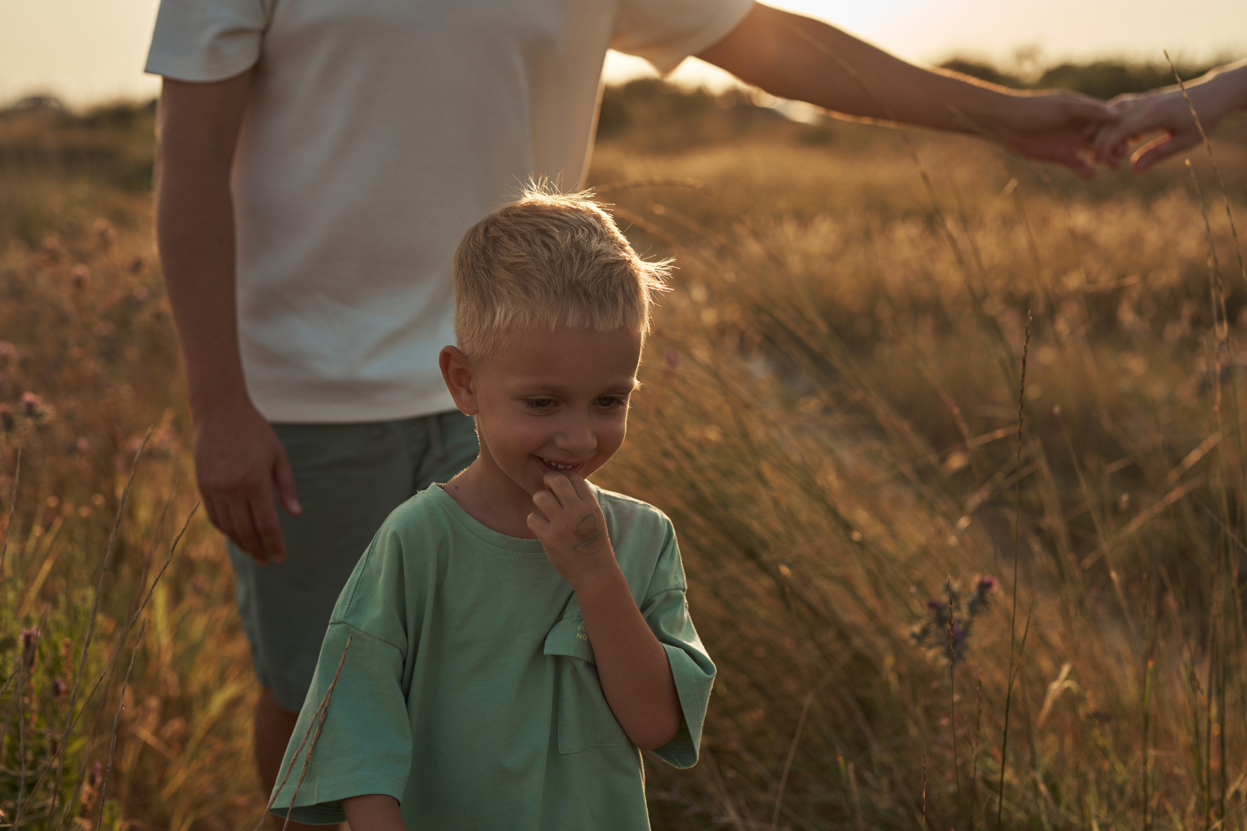 Летняя история. Семейный фотограф Новороссийск, Анапа, Геленджик Мария Колесниченко