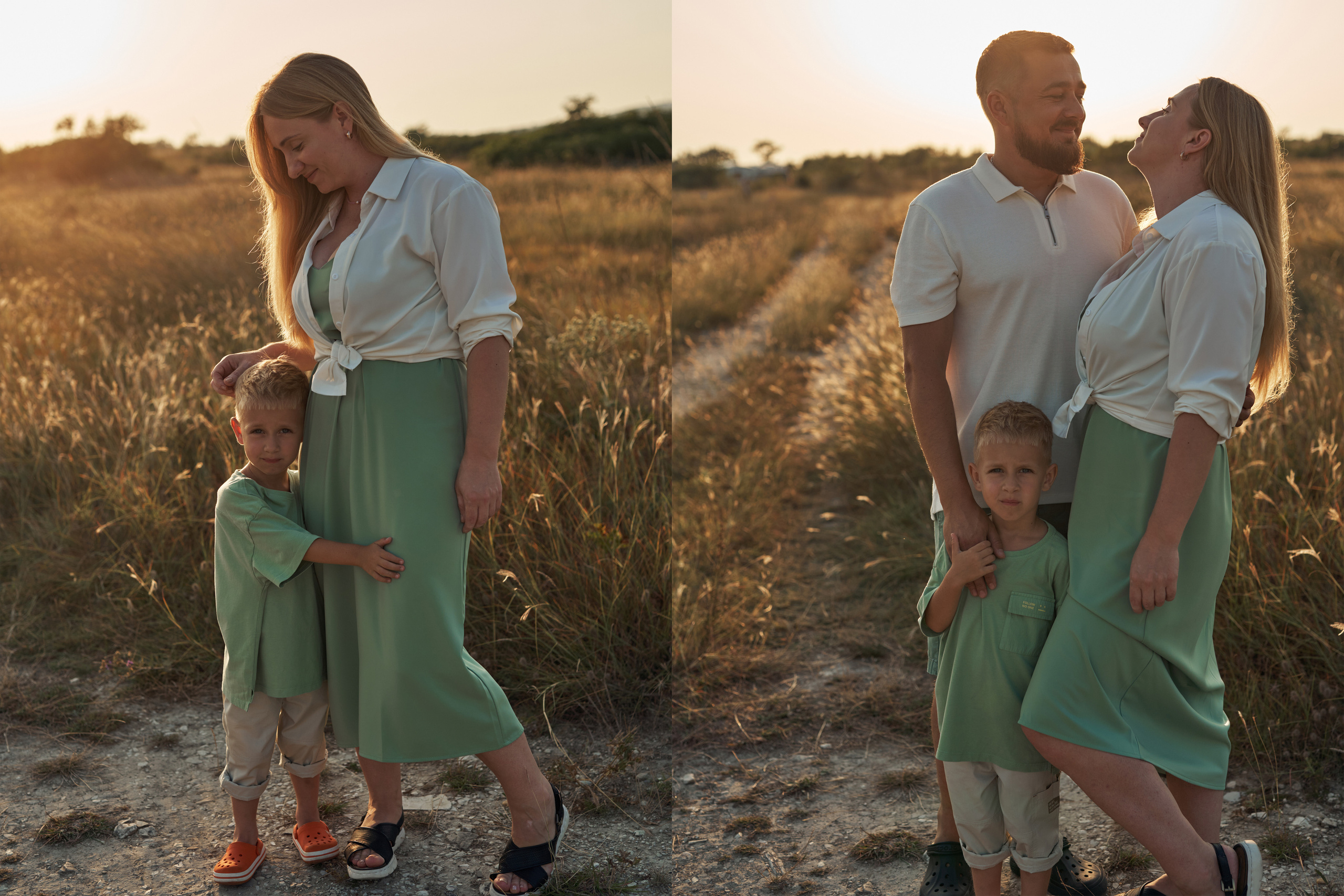 Летняя история. Семейный фотограф Новороссийск, Анапа, Геленджик Мария Колесниченко