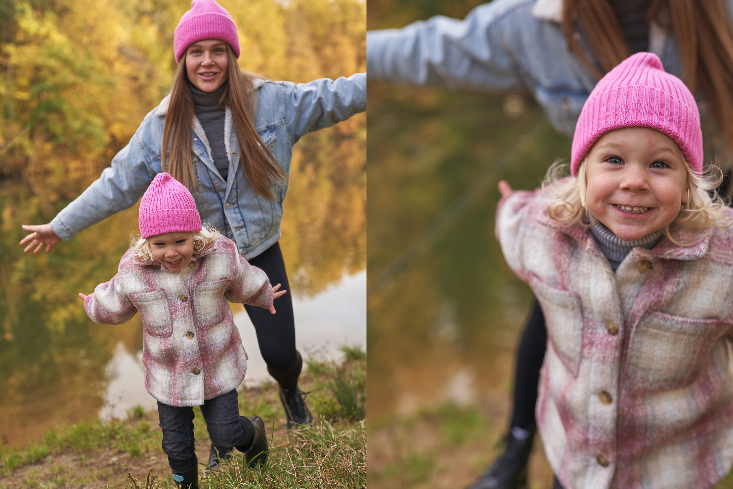 Осенняя прогулка. Семейный фотограф Новороссийск, Анапа, Геленджик Мария Колесниченко