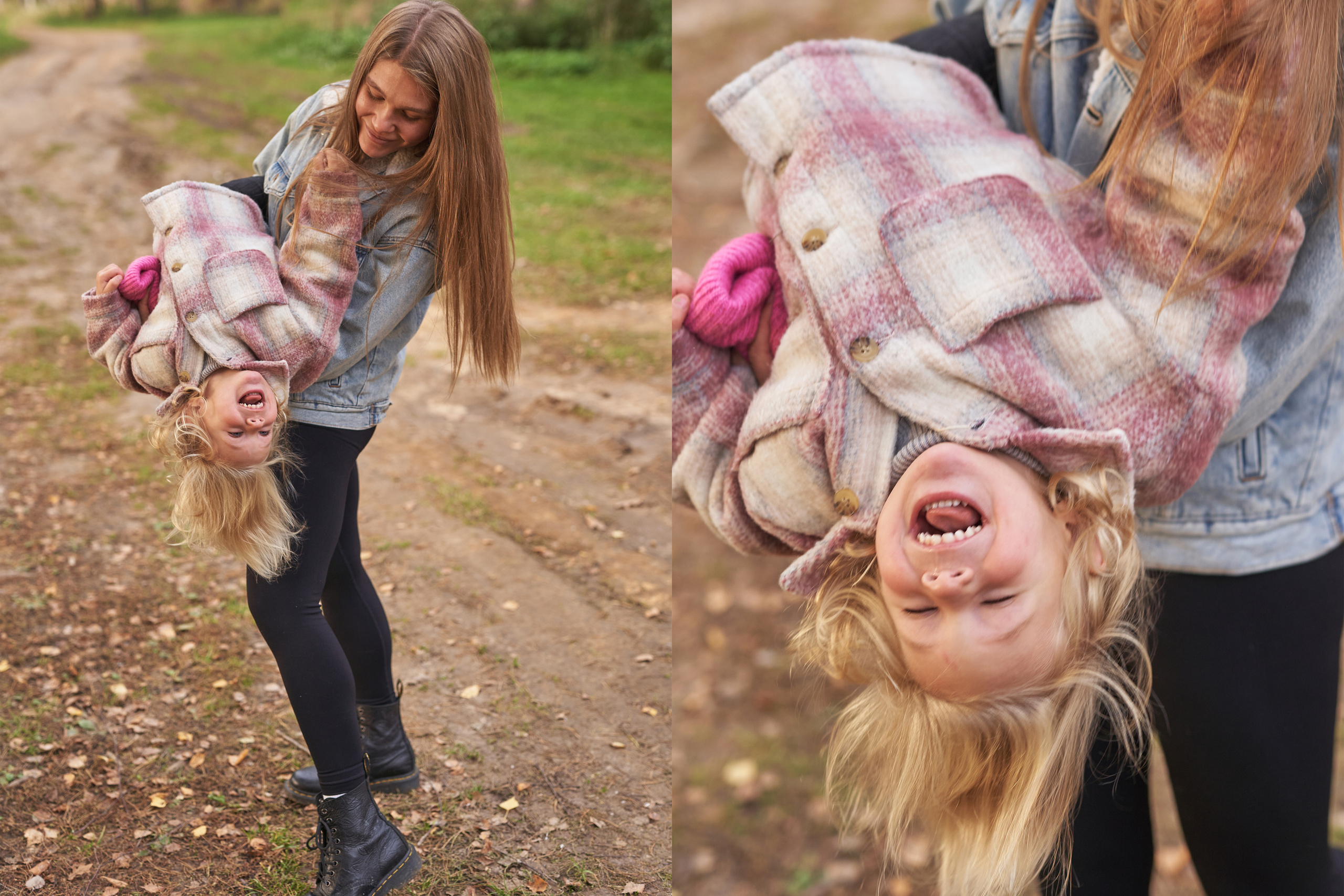 Осенняя прогулка. Семейный фотограф Новороссийск, Анапа, Геленджик Мария Колесниченко