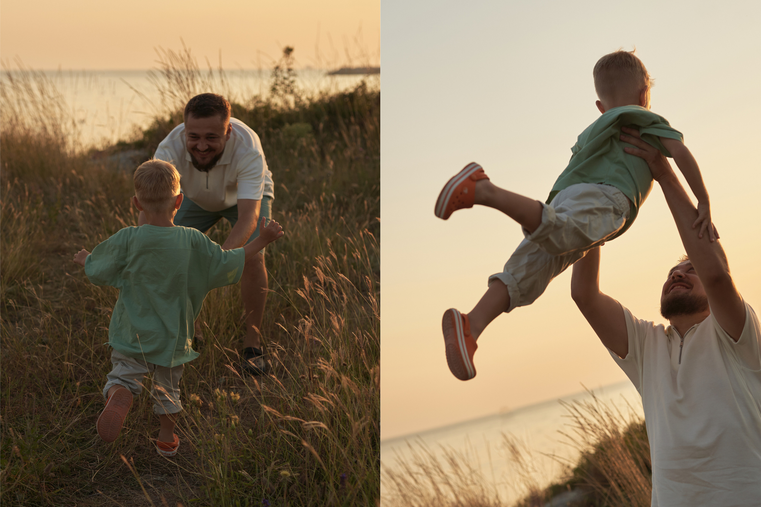 Летняя история. Семейный фотограф Новороссийск, Анапа, Геленджик Мария Колесниченко