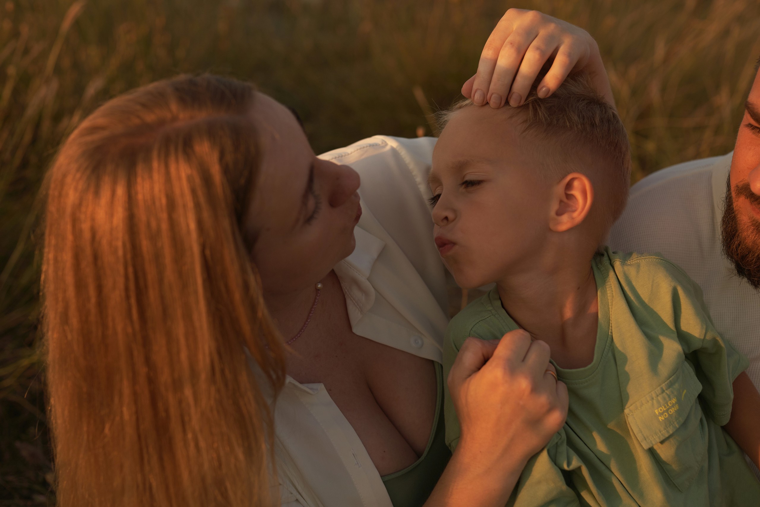 Летняя история. Семейный фотограф Новороссийск, Анапа, Геленджик Мария Колесниченко