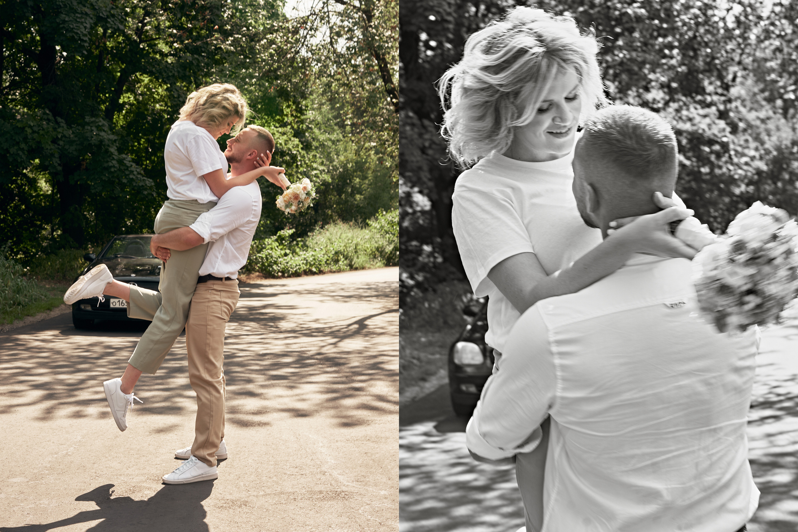 Сергей и Анна. Семейный фотограф Новороссийск, Анапа, Геленджик Мария Колесниченко