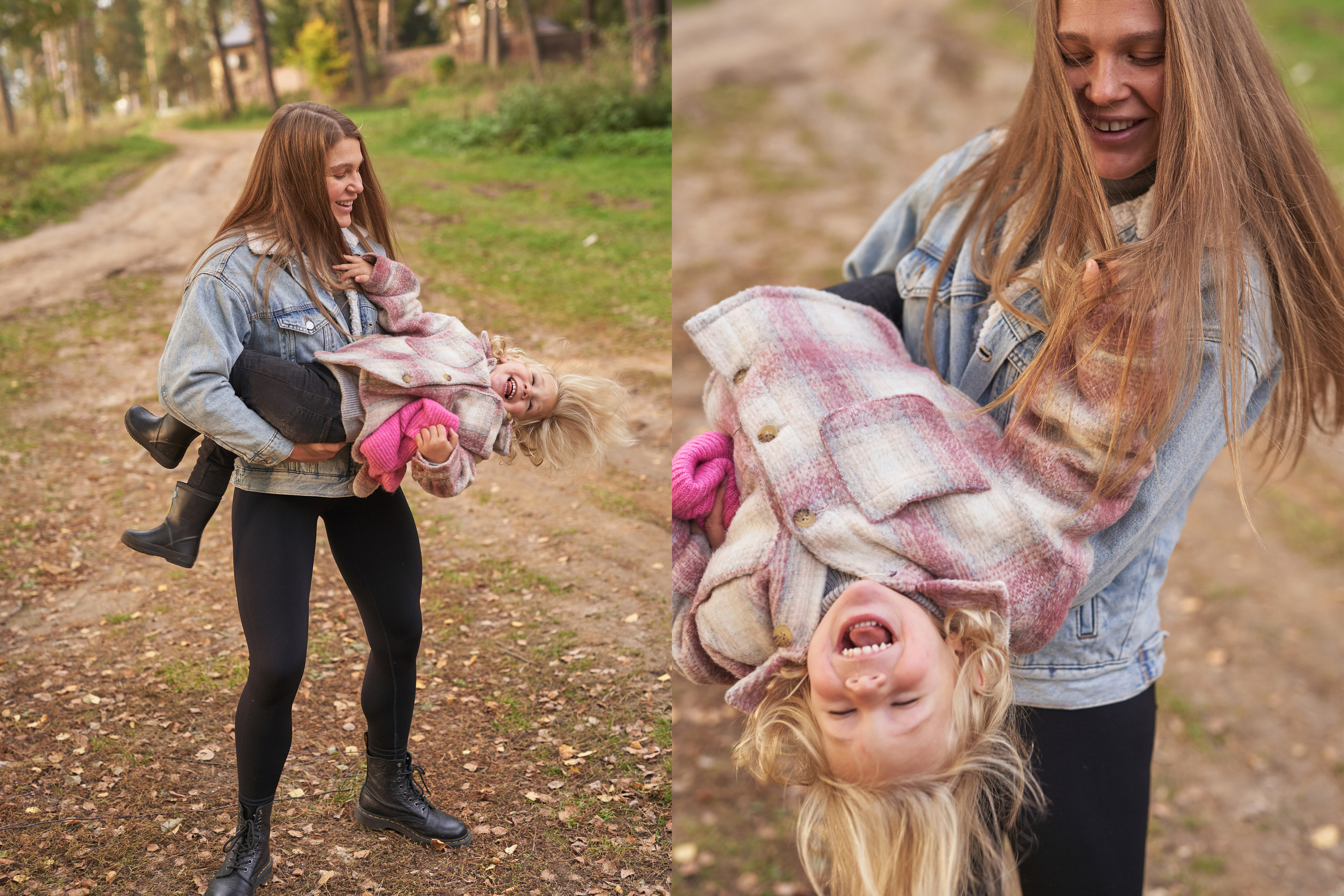 Осенняя прогулка. Семейный фотограф Новороссийск, Анапа, Геленджик Мария Колесниченко