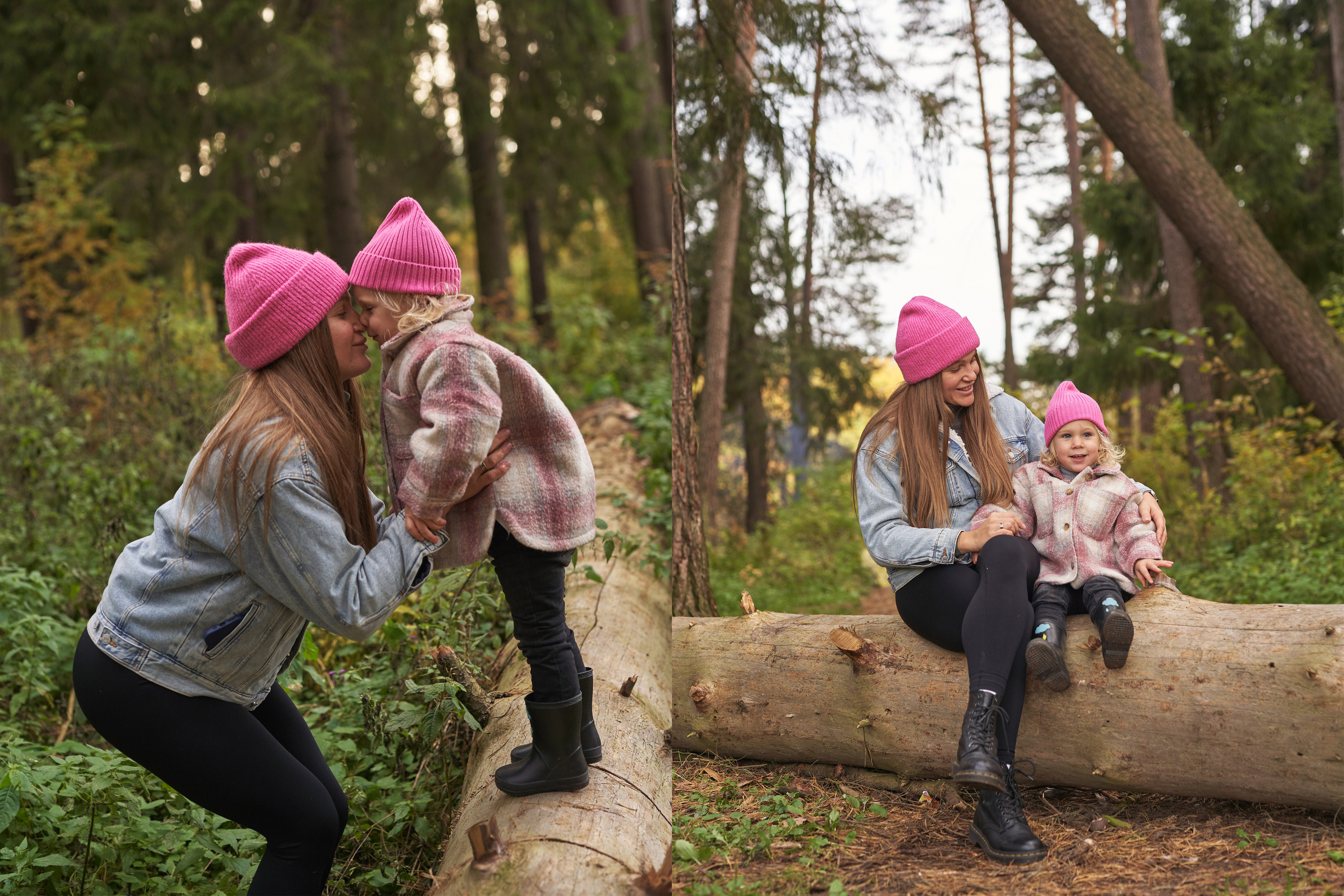 Осенняя прогулка. Семейный фотограф Новороссийск, Анапа, Геленджик Мария Колесниченко