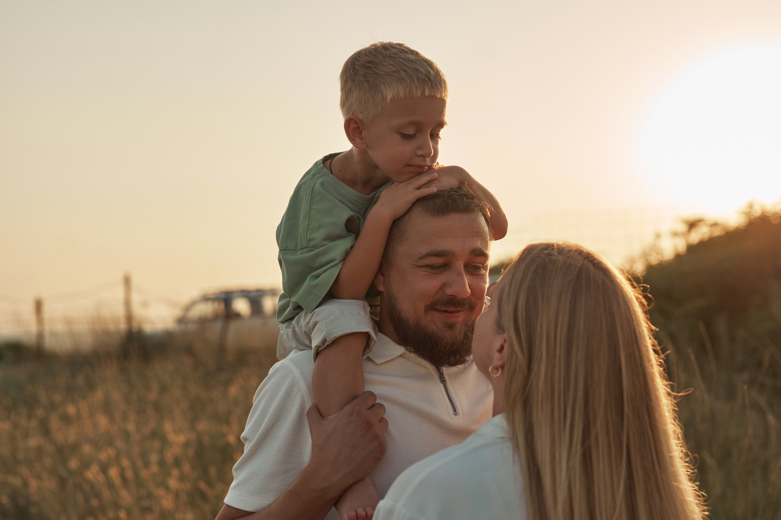 Летняя история. Семейный фотограф Новороссийск, Анапа, Геленджик Мария Колесниченко