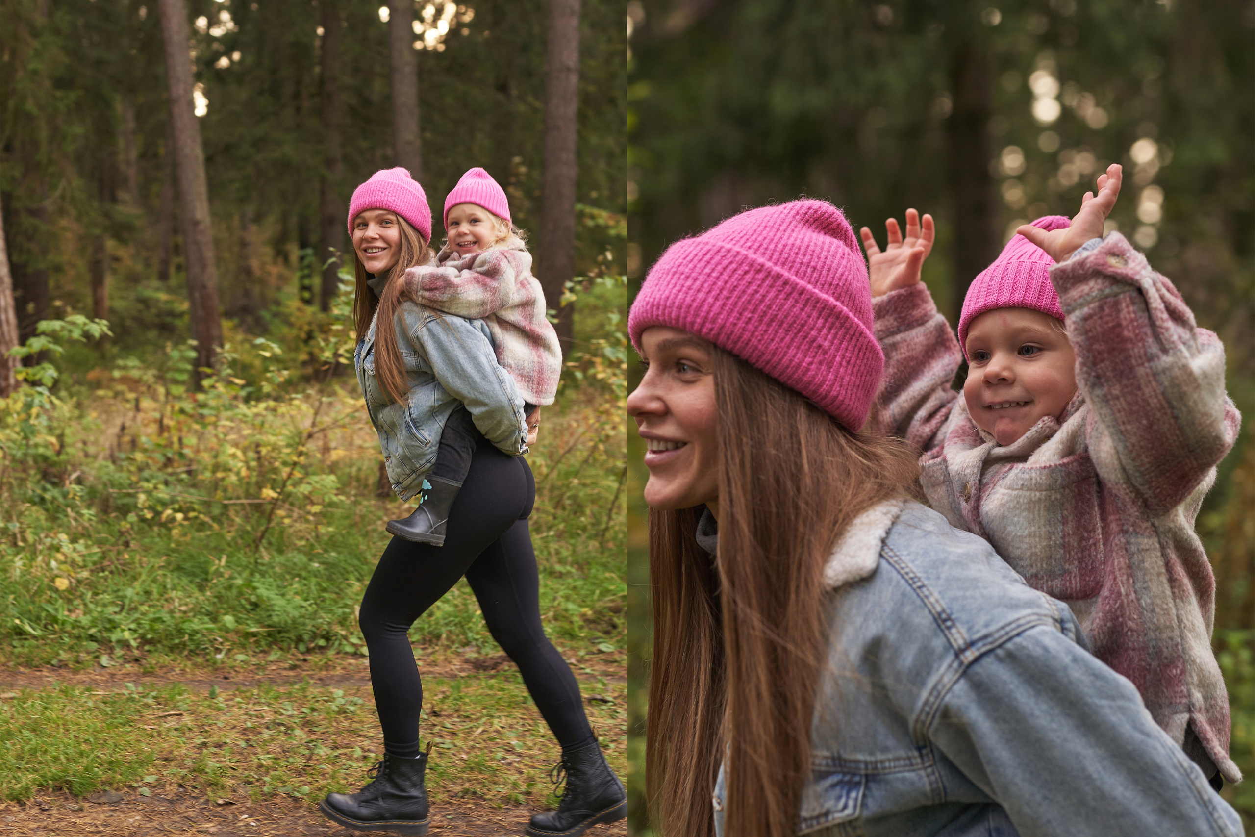Осенняя прогулка. Семейный фотограф Новороссийск, Анапа, Геленджик Мария Колесниченко