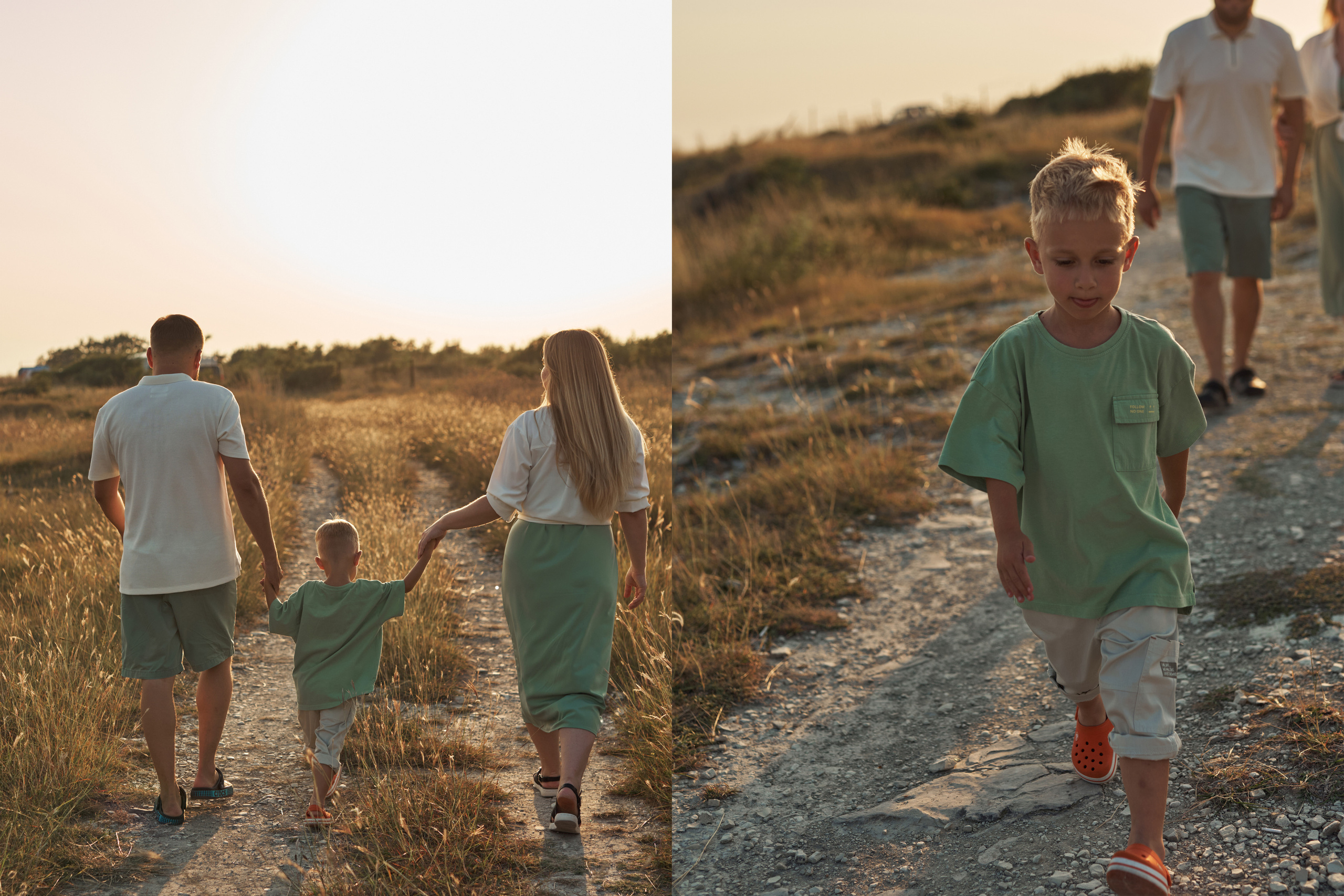 Летняя история. Семейный фотограф Новороссийск, Анапа, Геленджик Мария Колесниченко