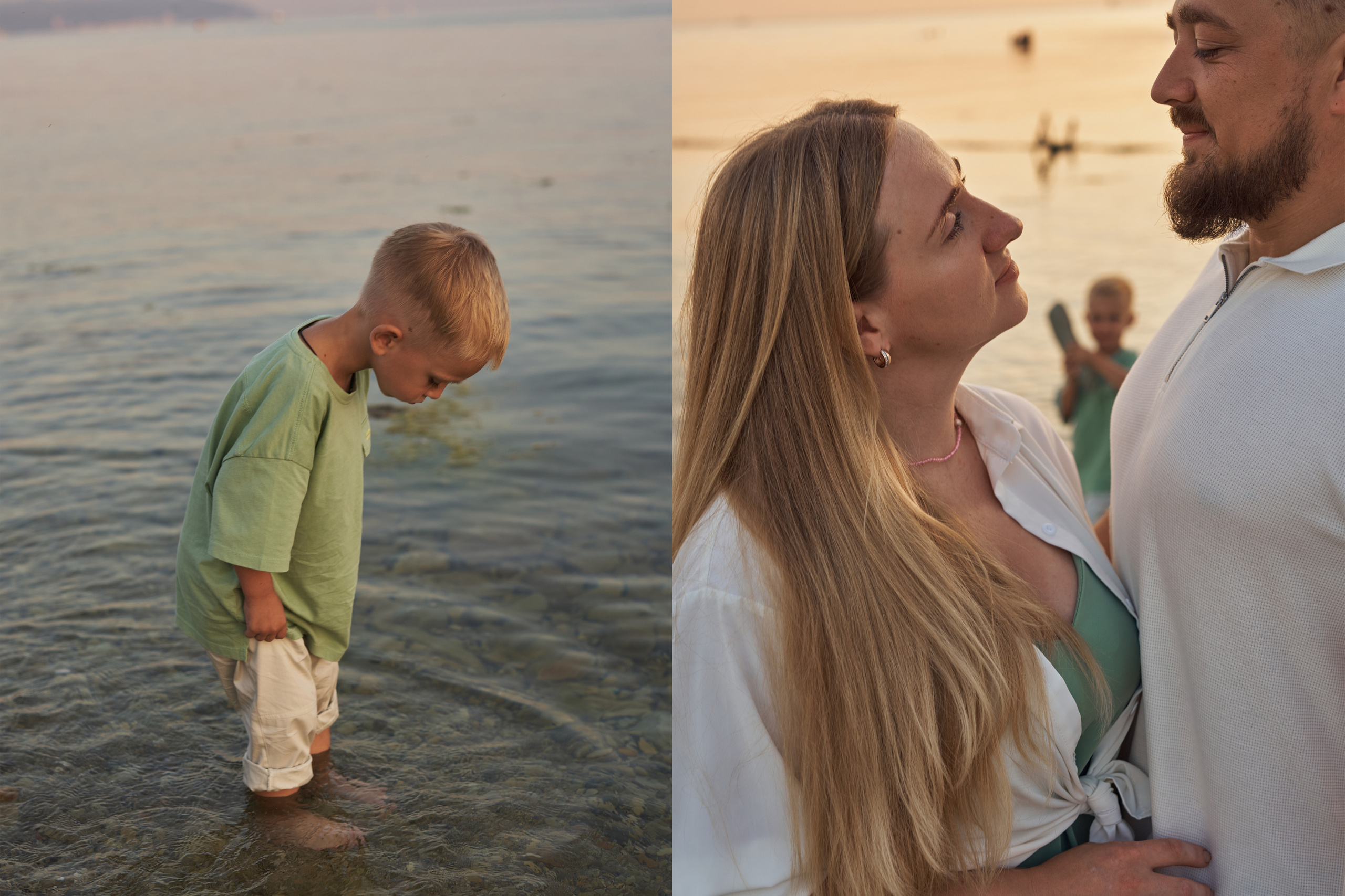 Летняя история. Семейный фотограф Новороссийск, Анапа, Геленджик Мария Колесниченко