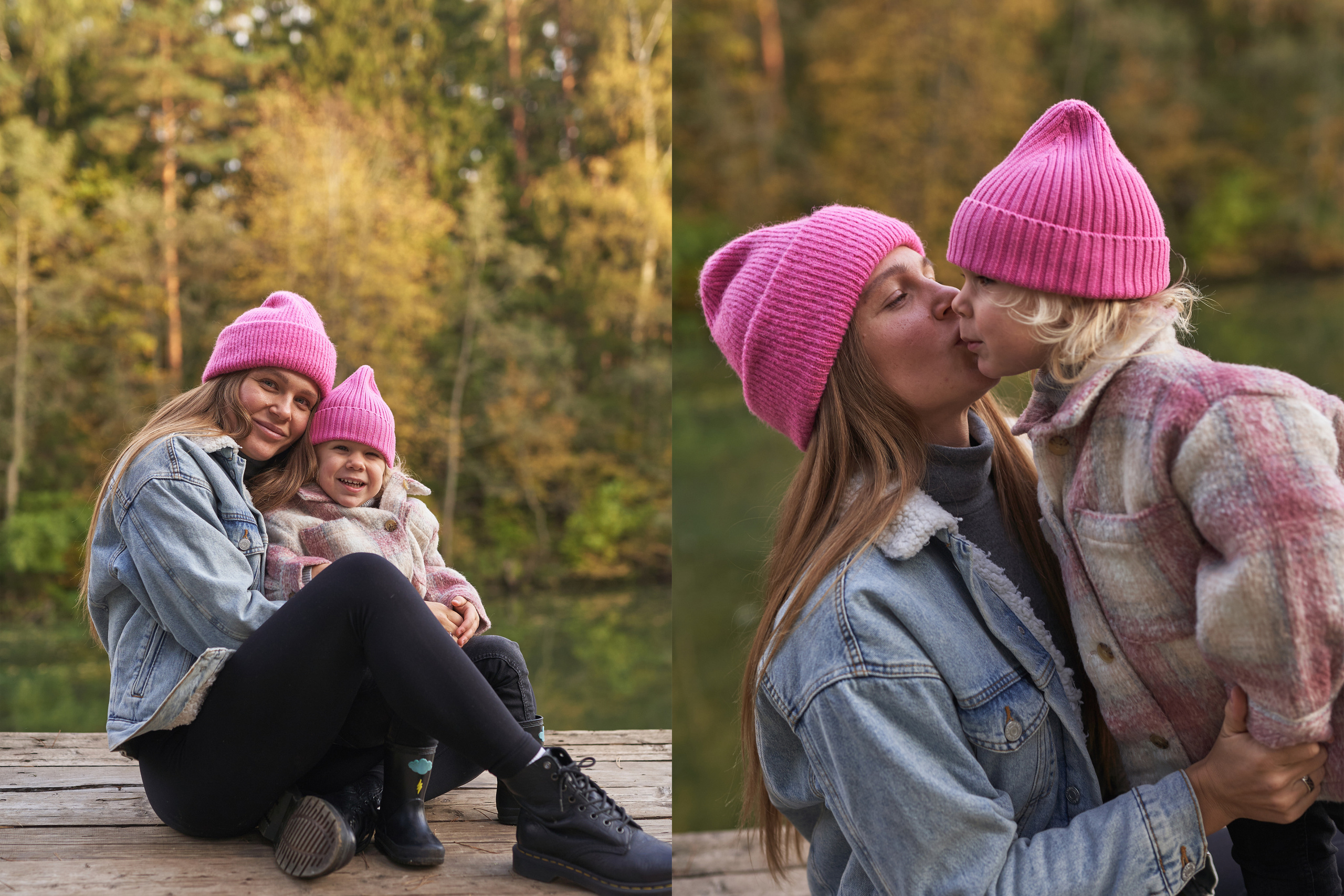 Осенняя прогулка. Семейный фотограф Новороссийск, Анапа, Геленджик Мария Колесниченко