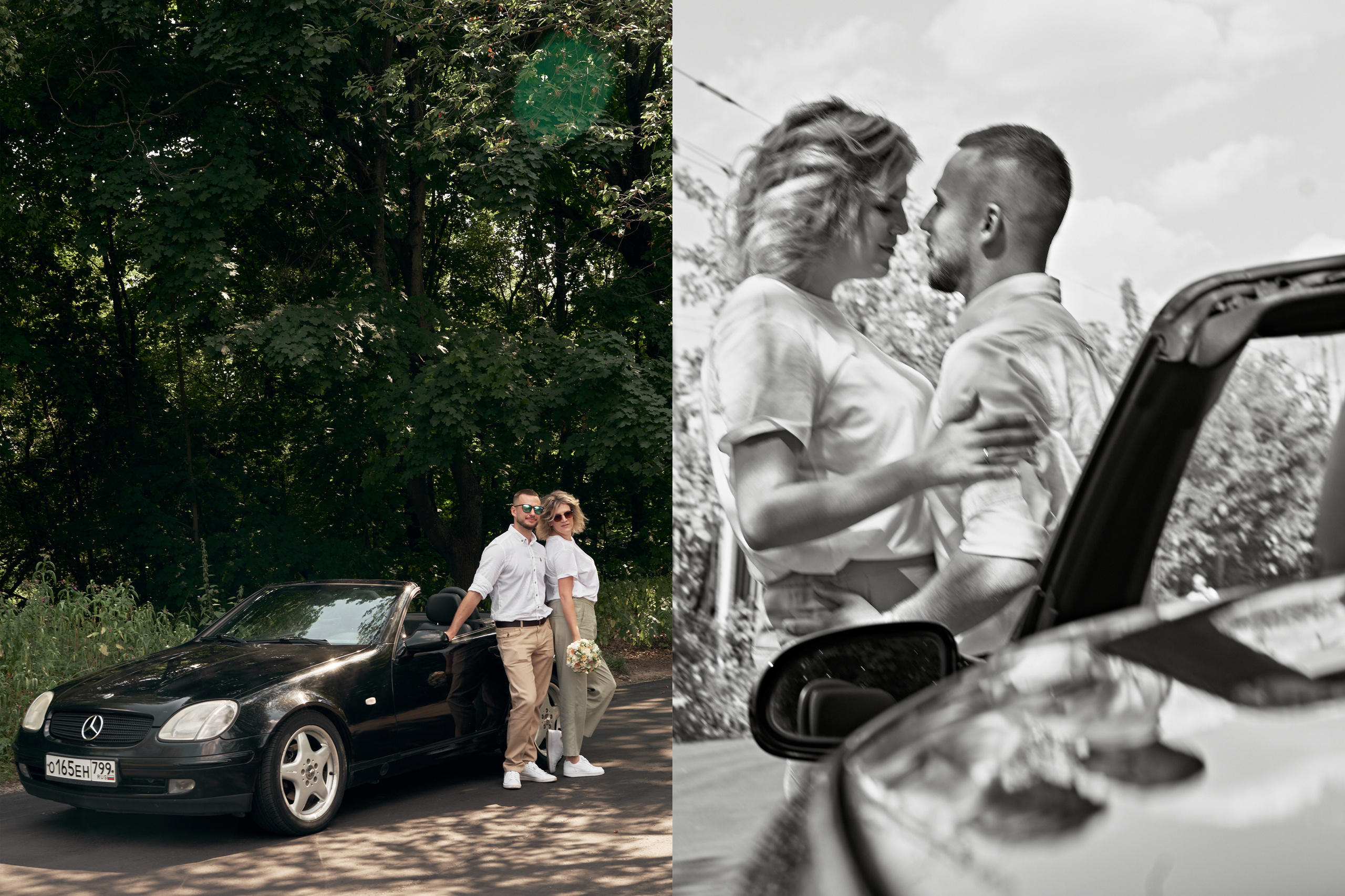 Сергей и Анна. Семейный фотограф Новороссийск, Анапа, Геленджик Мария Колесниченко