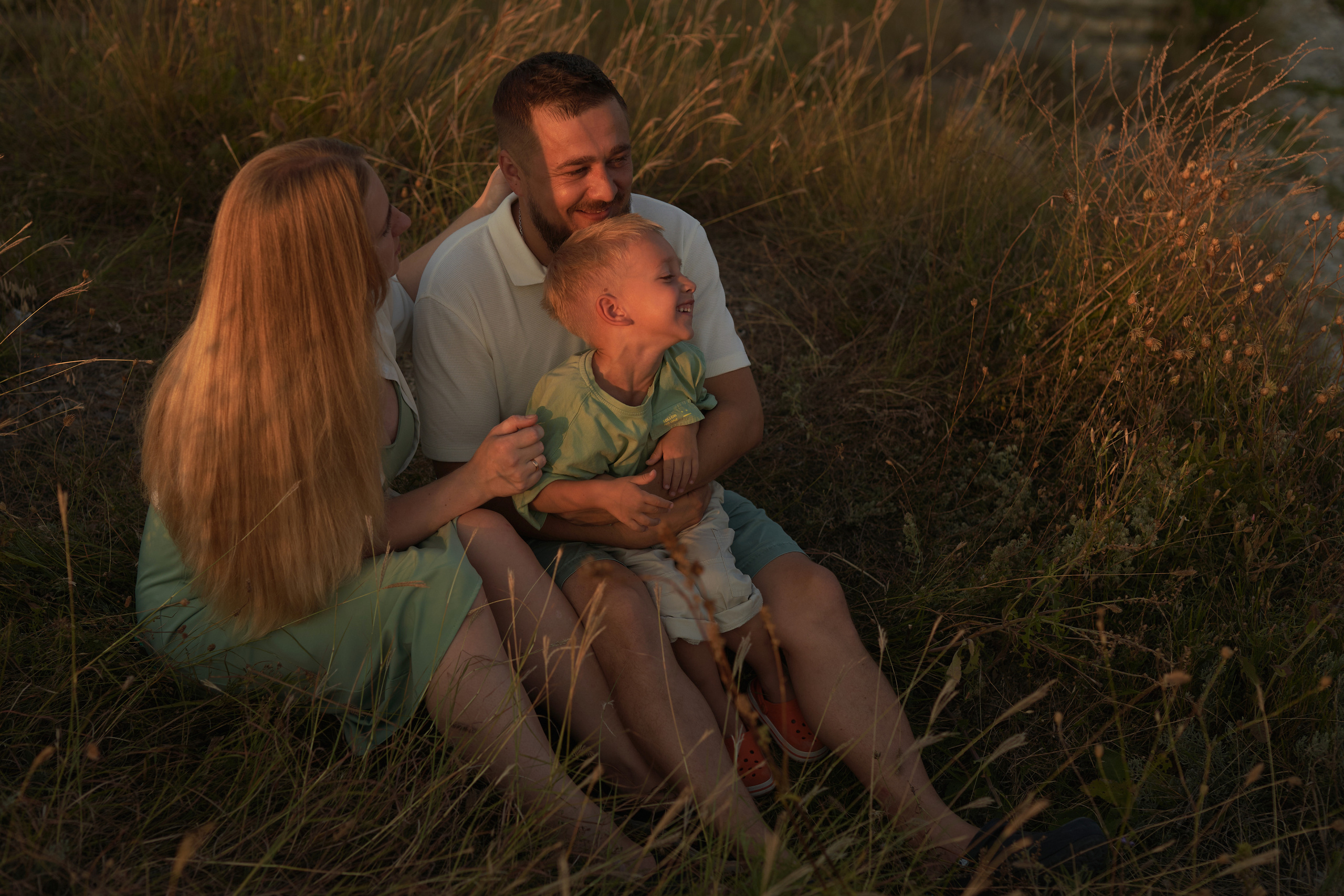 Летняя история. Семейный фотограф Новороссийск, Анапа, Геленджик Мария Колесниченко