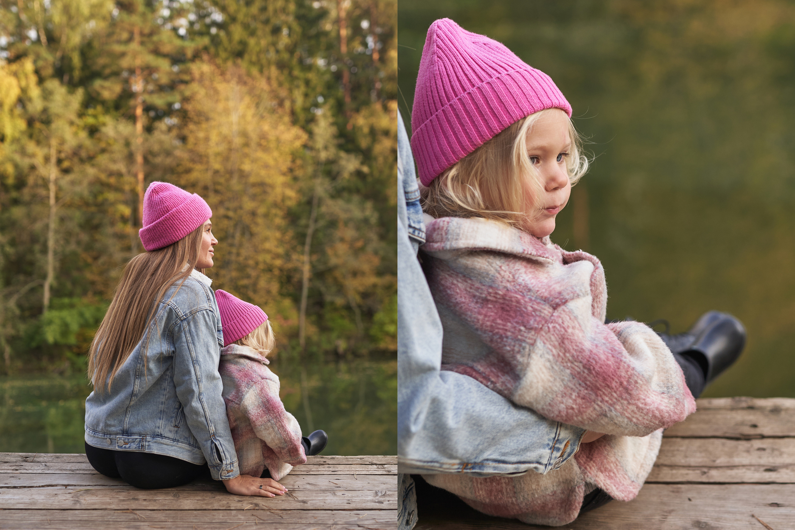 Осенняя прогулка. Семейный фотограф Новороссийск, Анапа, Геленджик Мария Колесниченко