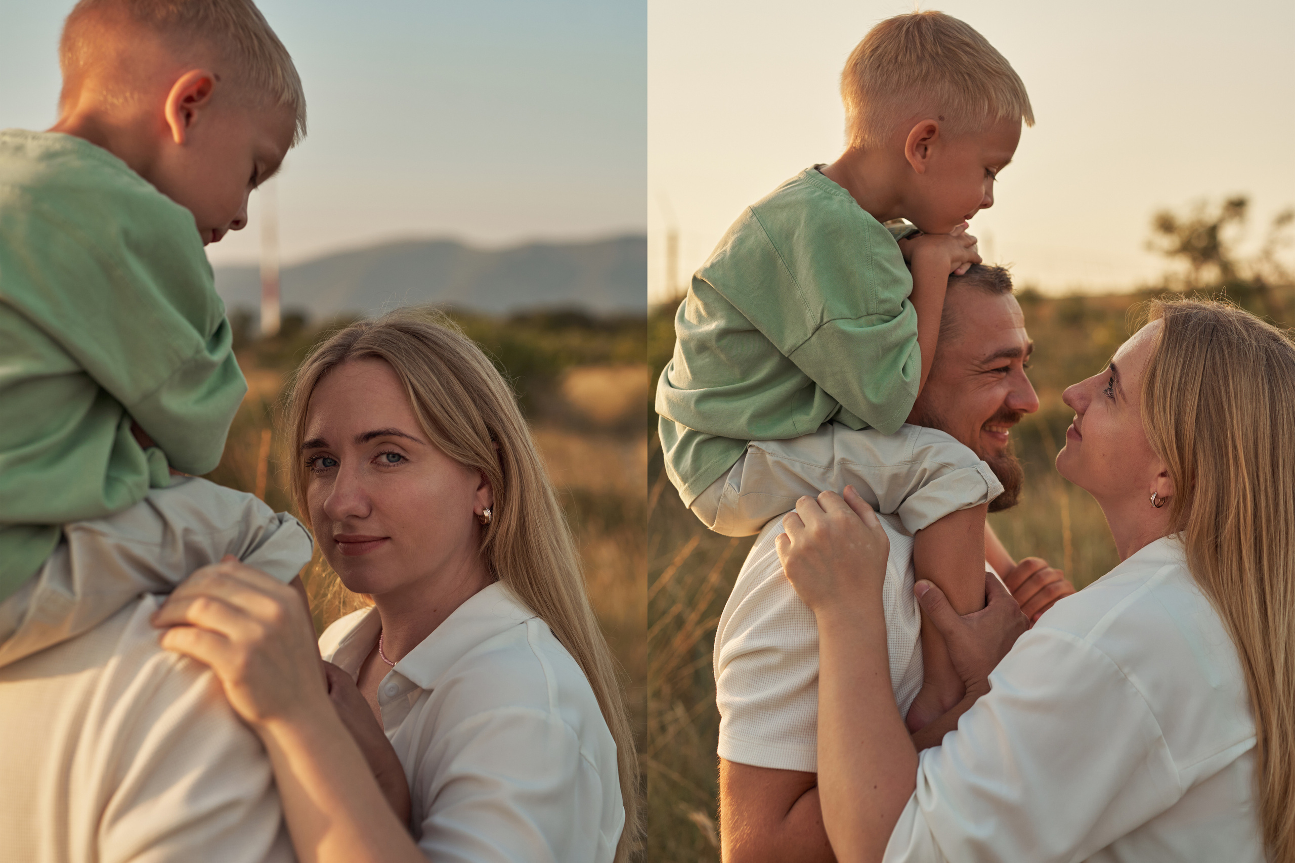 Летняя история. Семейный фотограф Новороссийск, Анапа, Геленджик Мария Колесниченко