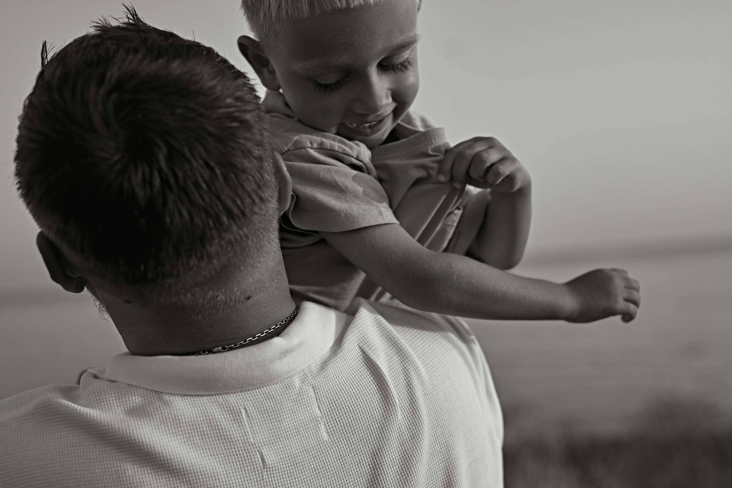 Летняя история. Семейный фотограф Новороссийск, Анапа, Геленджик Мария Колесниченко