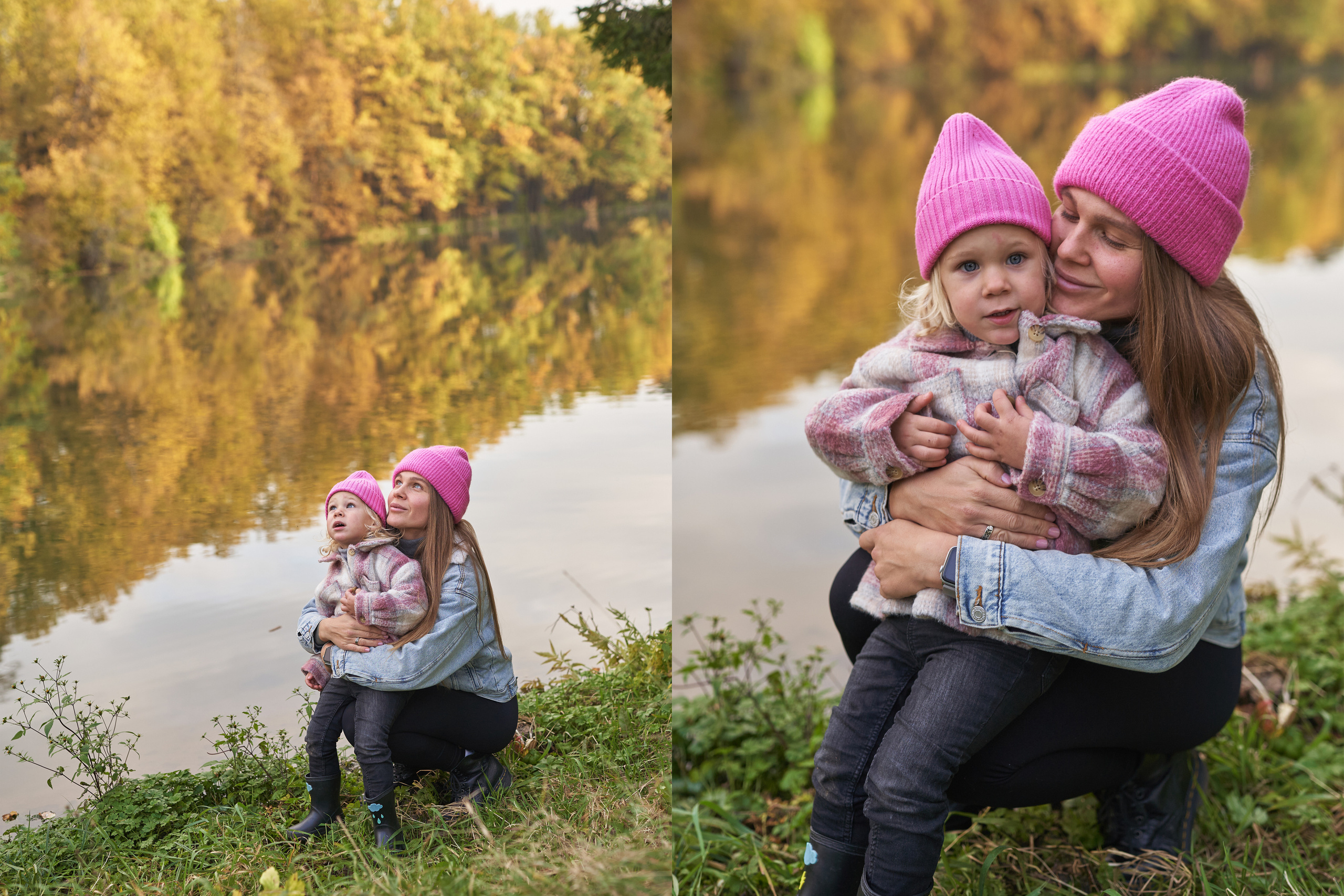 Осенняя прогулка. Семейный фотограф Новороссийск, Анапа, Геленджик Мария Колесниченко