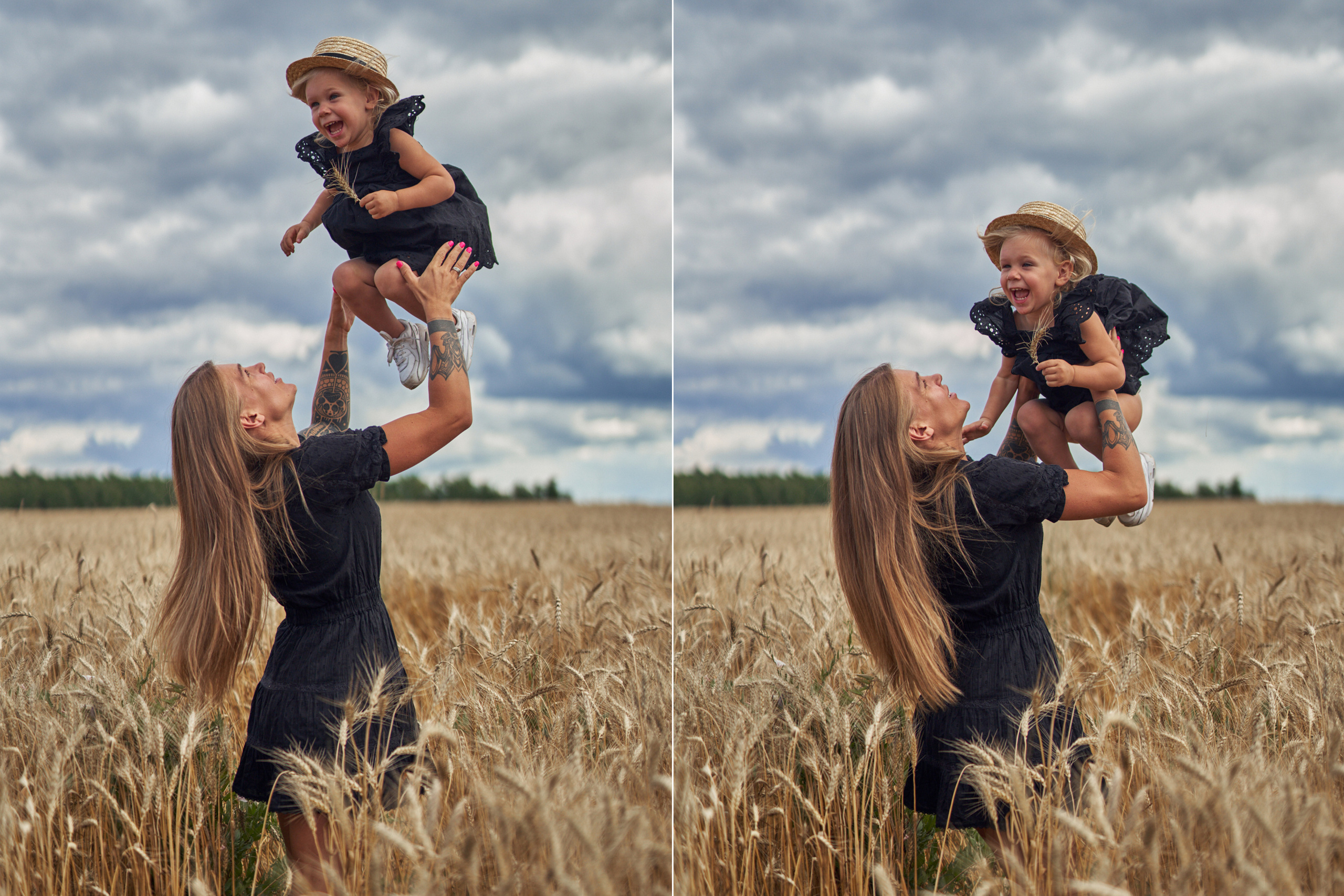 Маленькое лето. Семейный фотограф Новороссийск, Анапа, Геленджик Мария Колесниченко