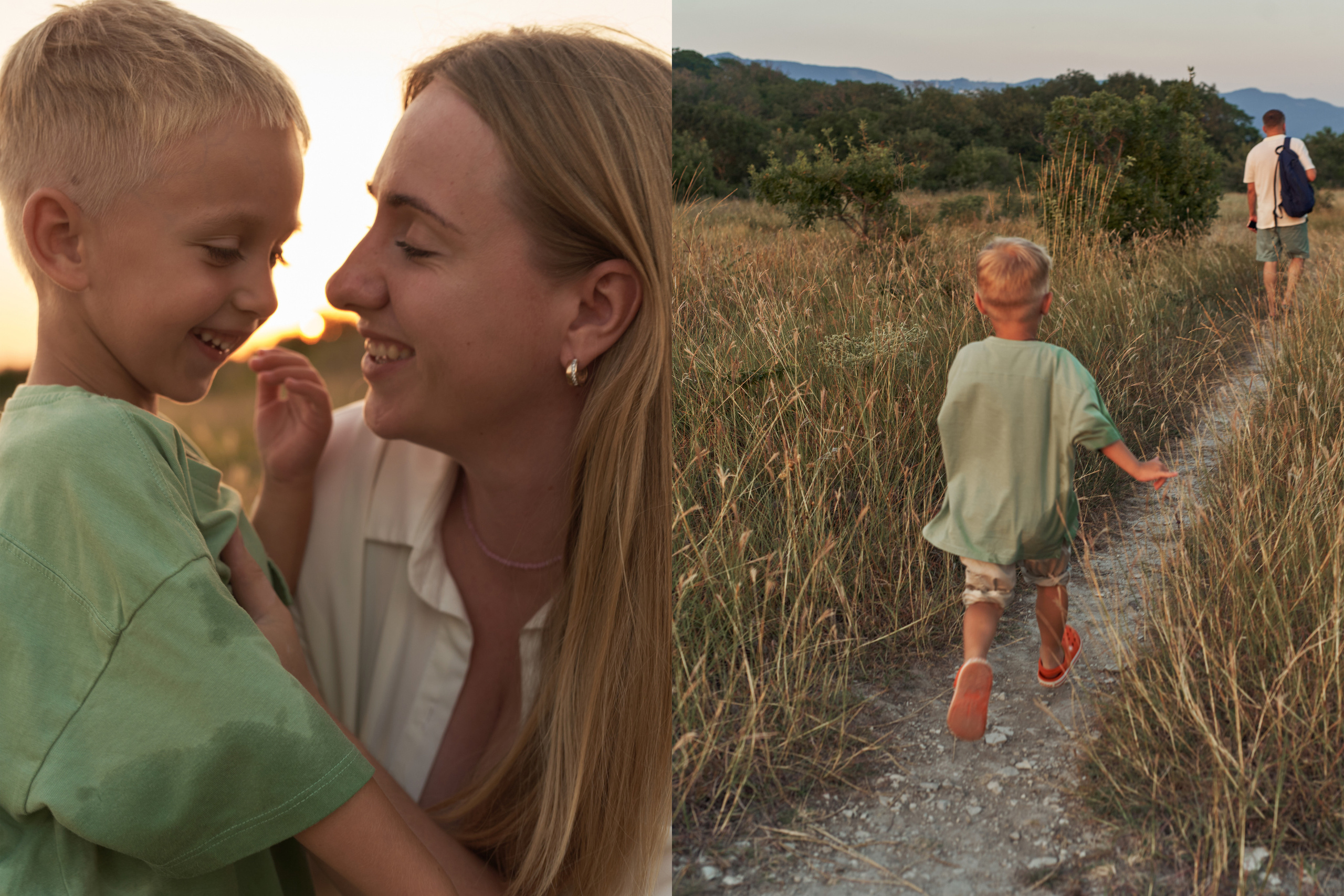 Летняя история. Семейный фотограф Новороссийск, Анапа, Геленджик Мария Колесниченко