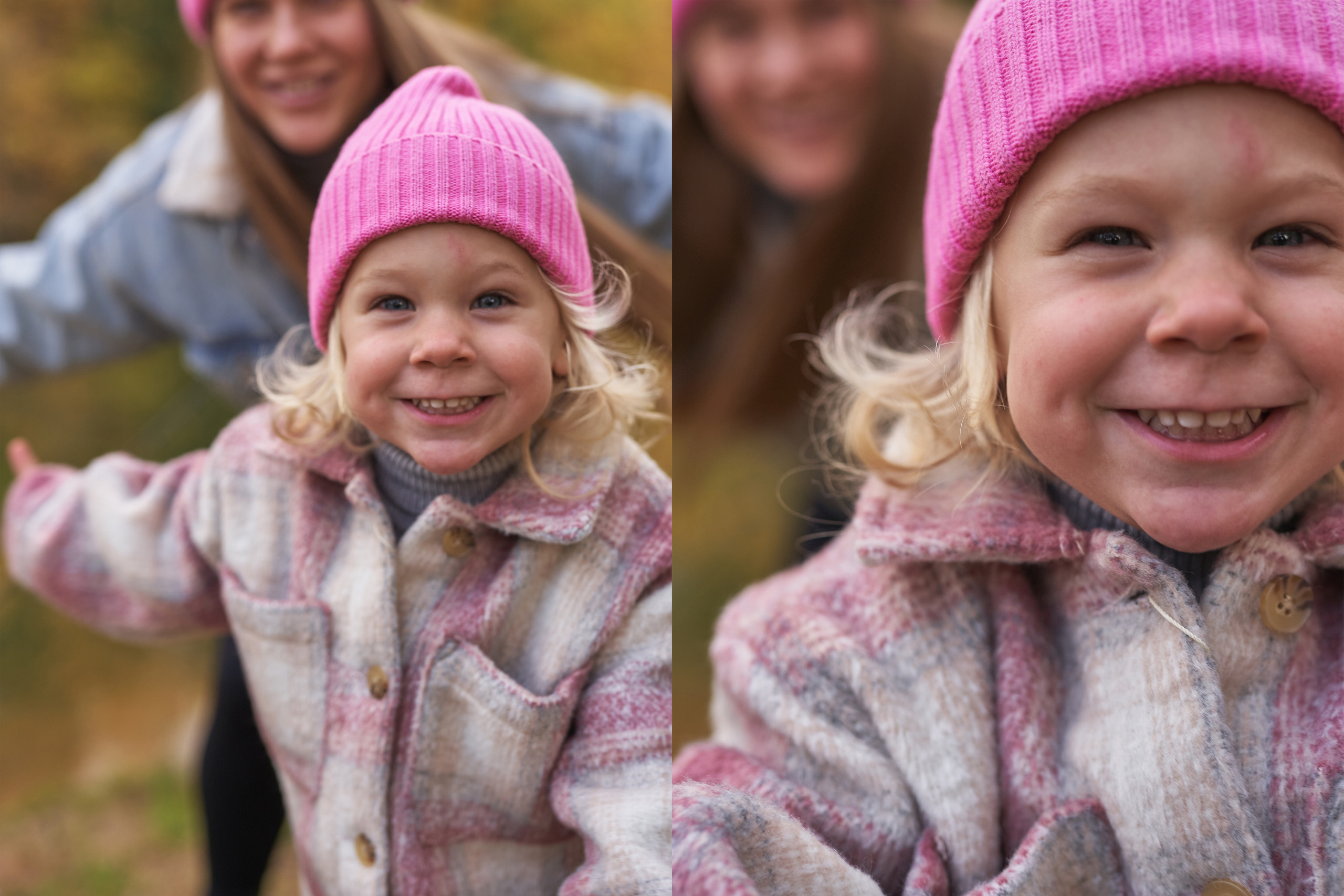Осенняя прогулка. Семейный фотограф Новороссийск, Анапа, Геленджик Мария Колесниченко