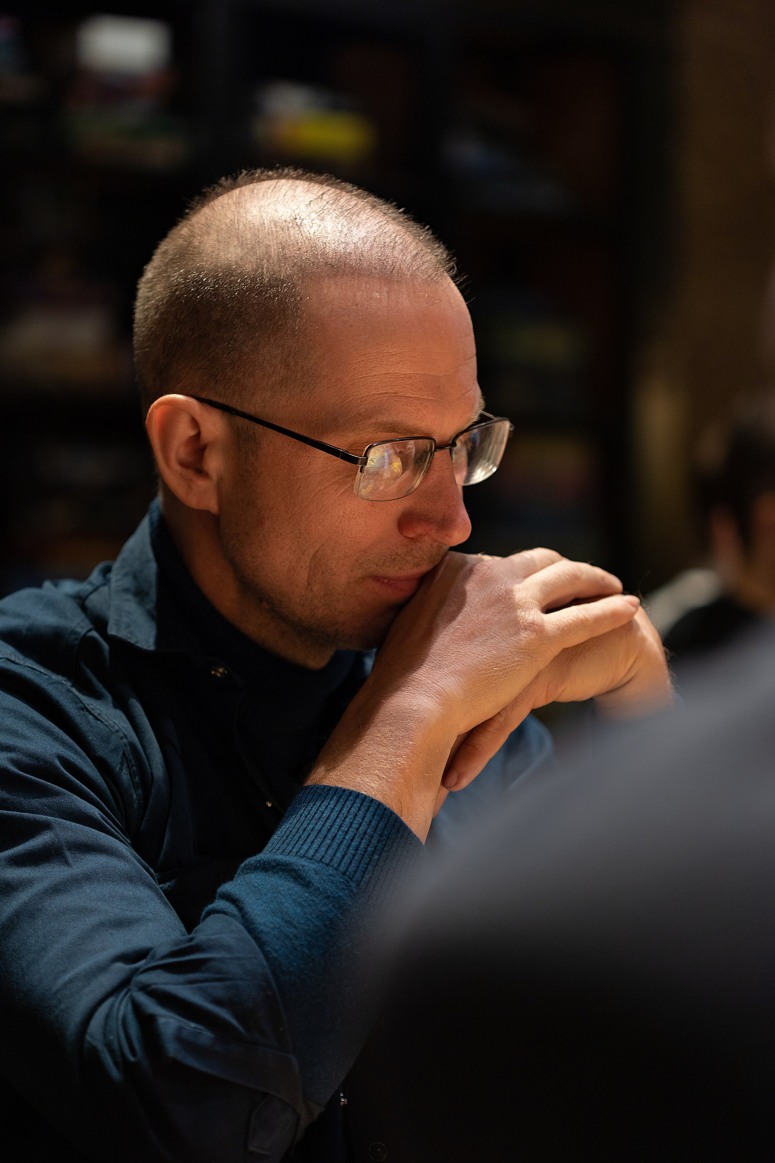 Ночь игр в The Place | Санкт-Петербург, 2026. Репортажный фотограф