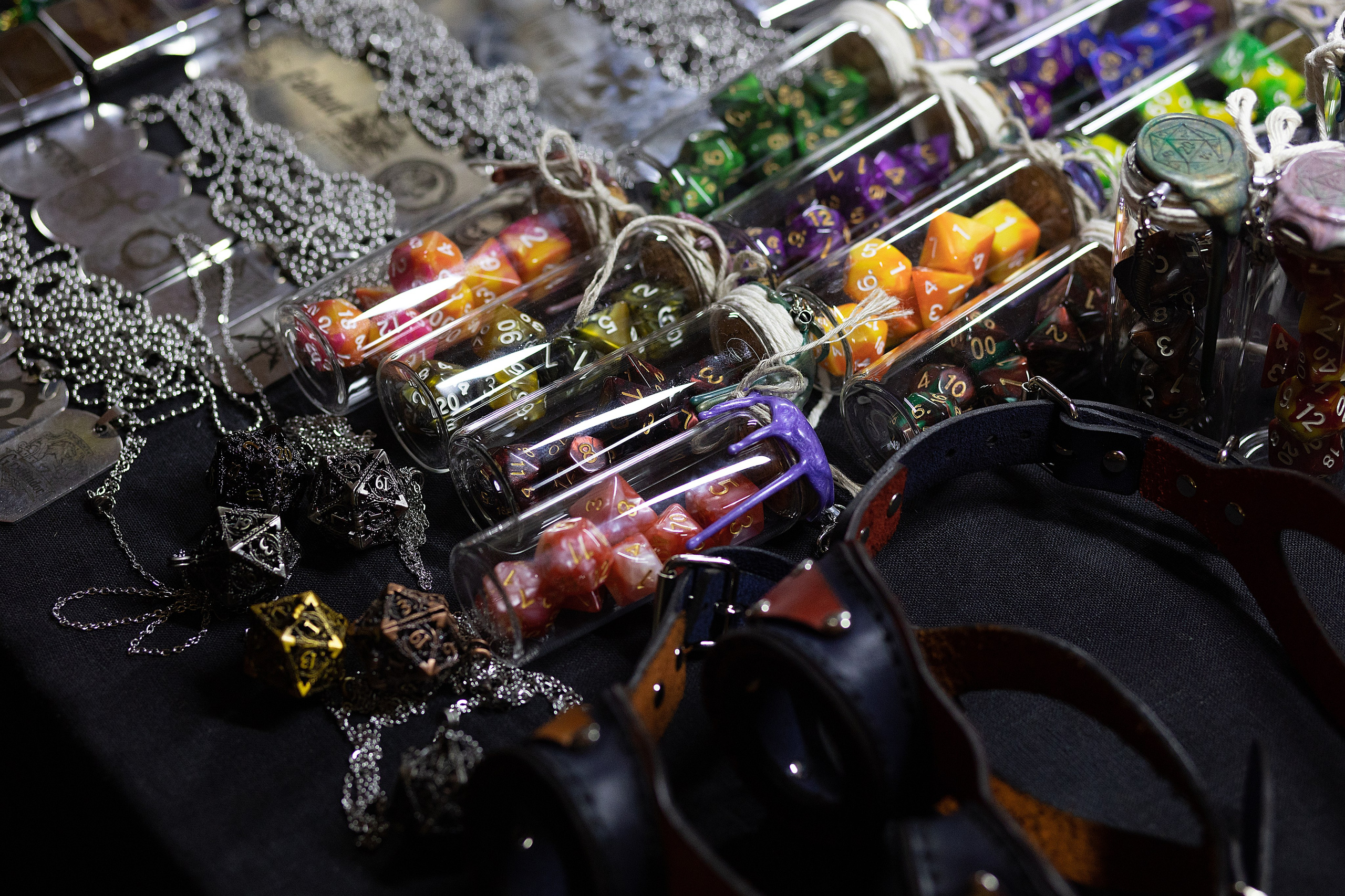 Dice Fest | Санкт-Петербург, 2025. Репортажный фотограф