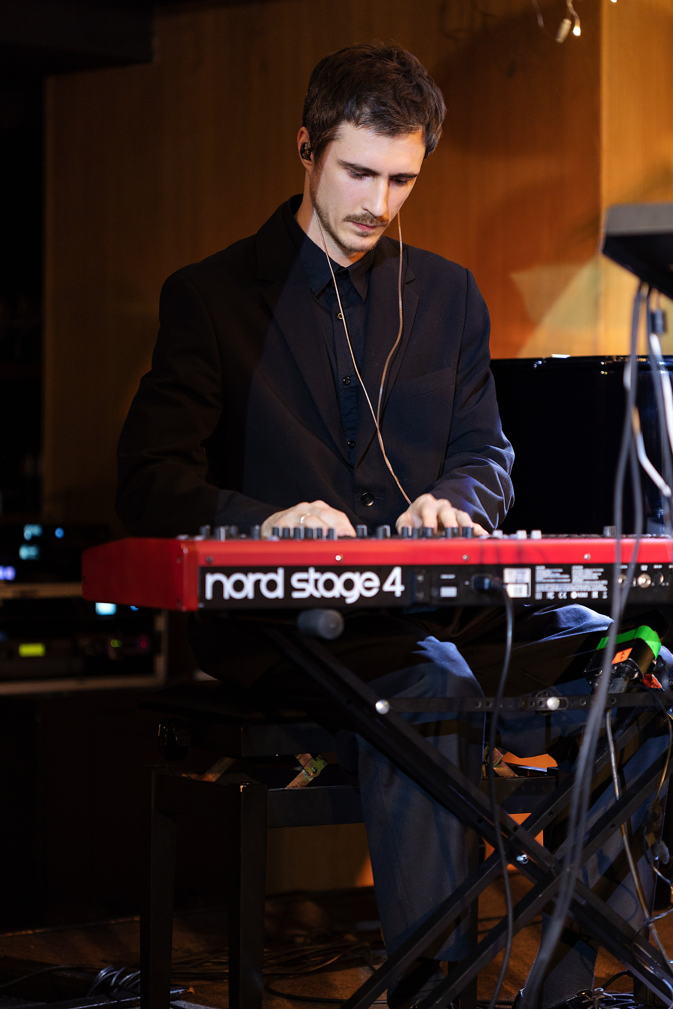 Джаз-клуб Игоря Бутмана | Санкт-Петербург, 2025. Репортажный фотограф