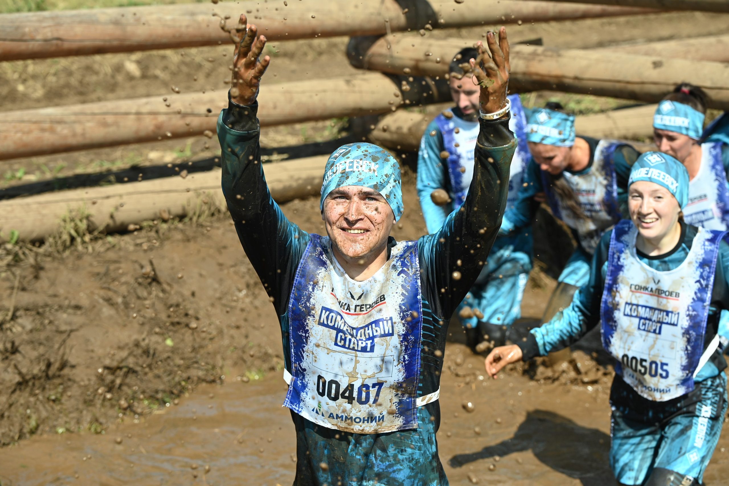 Гонка Героев 2025. Коммерческий фотограф в Казани Ксения Добролюбова