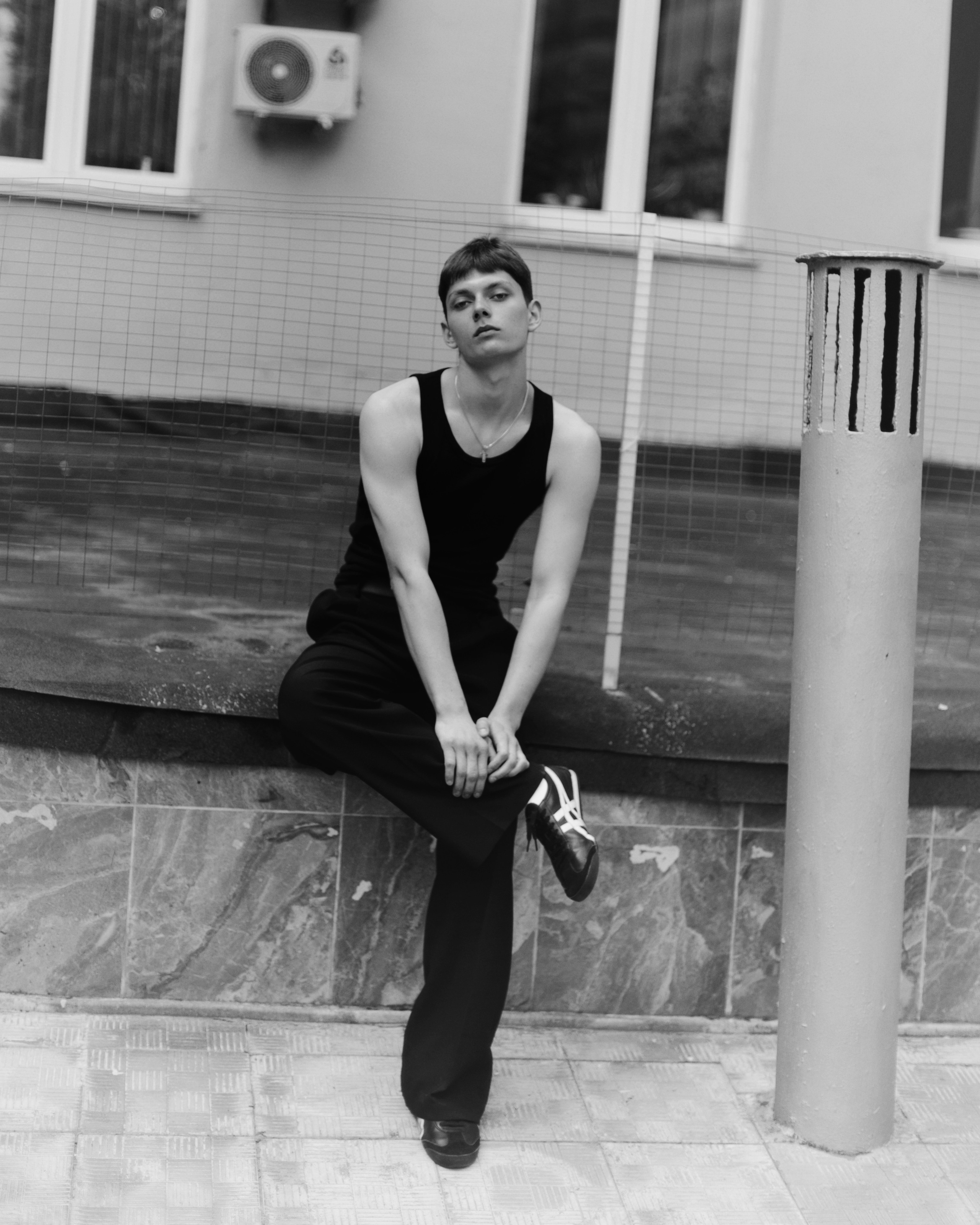 Костя. Фотограф в Москве — Евгения Прокопенко