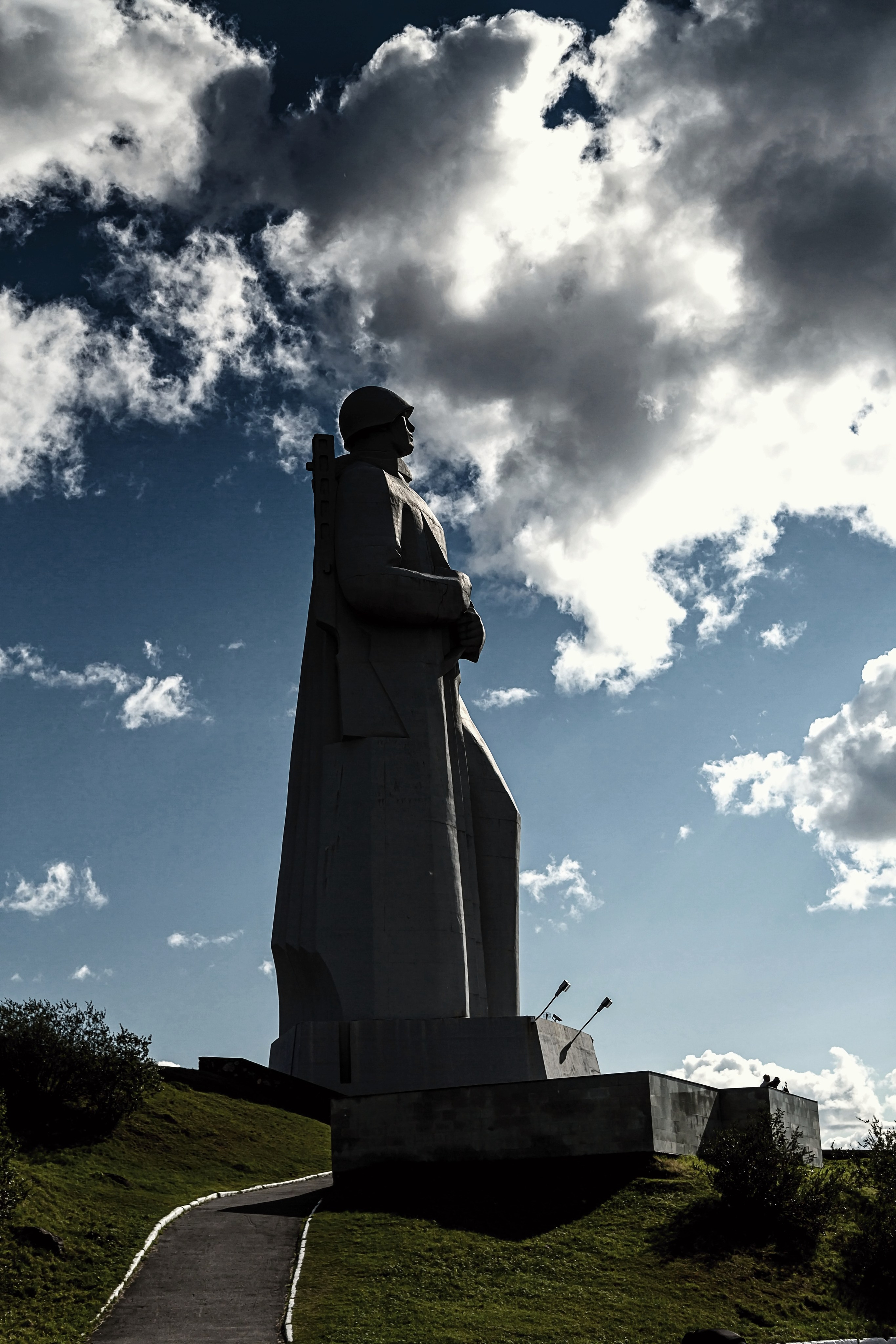 Мурманск. Пейзажи Крайнего Севера. Баренцево море, Рыбачий, Средний, Немецкий
