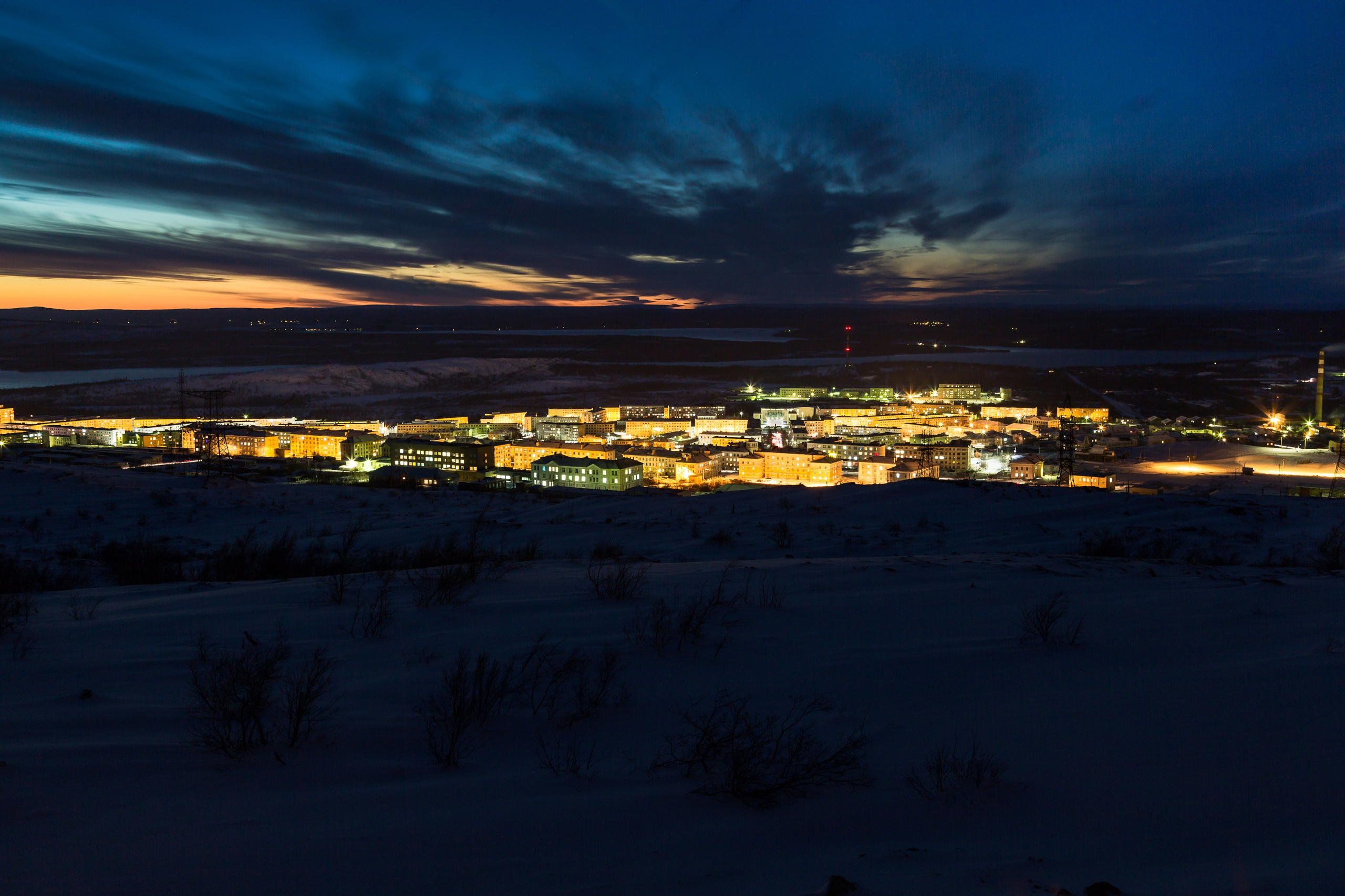 Печенга — край сосновой реки. Пейзажи Крайнего Севера. Баренцево море, Рыбачий, Средний, Немецкий