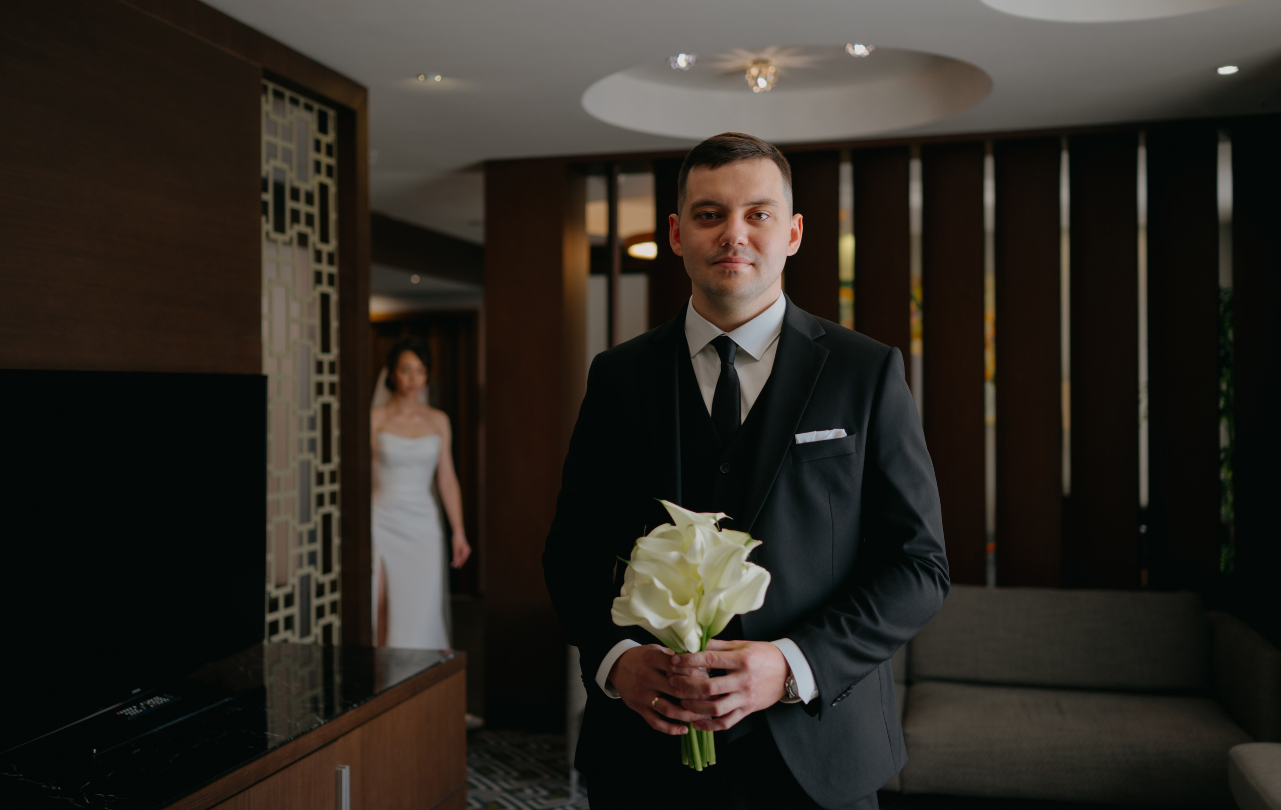 Богдан и Елена. Свадебный фотограф Уфа Дарья Насырова