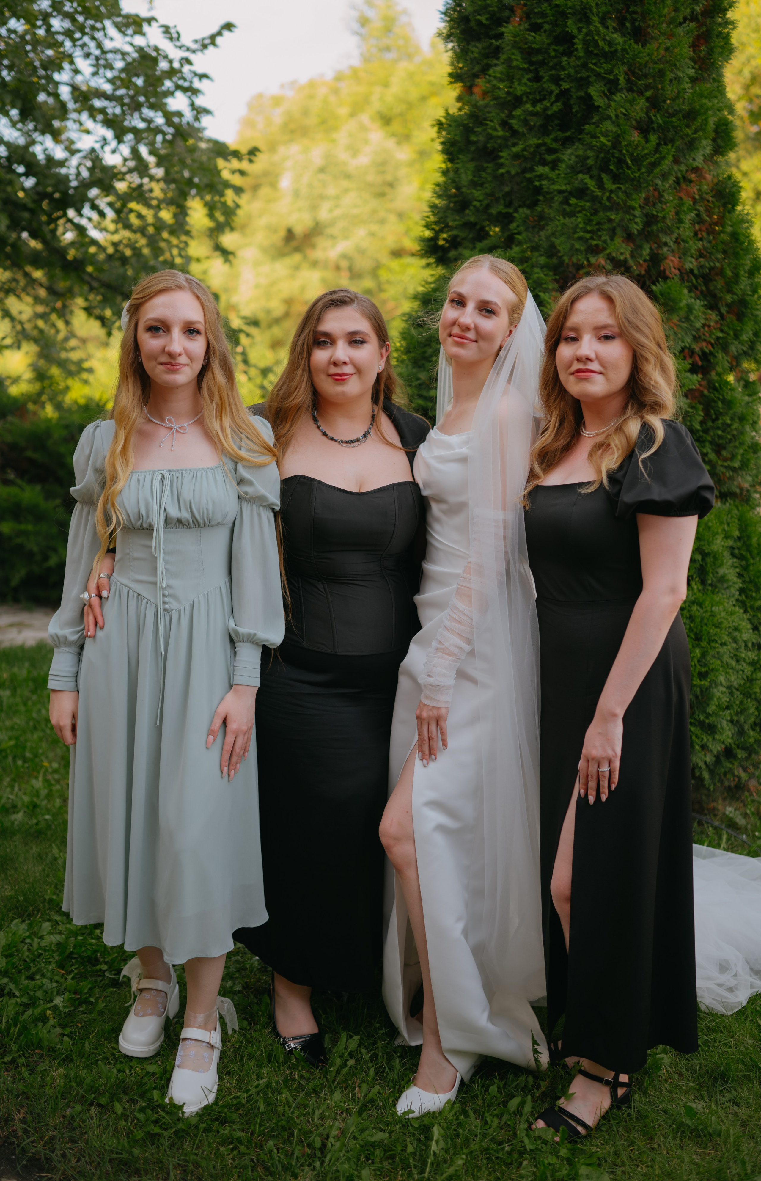 Игорь и Вероника. Свадебный фотограф Уфа Дарья Насырова