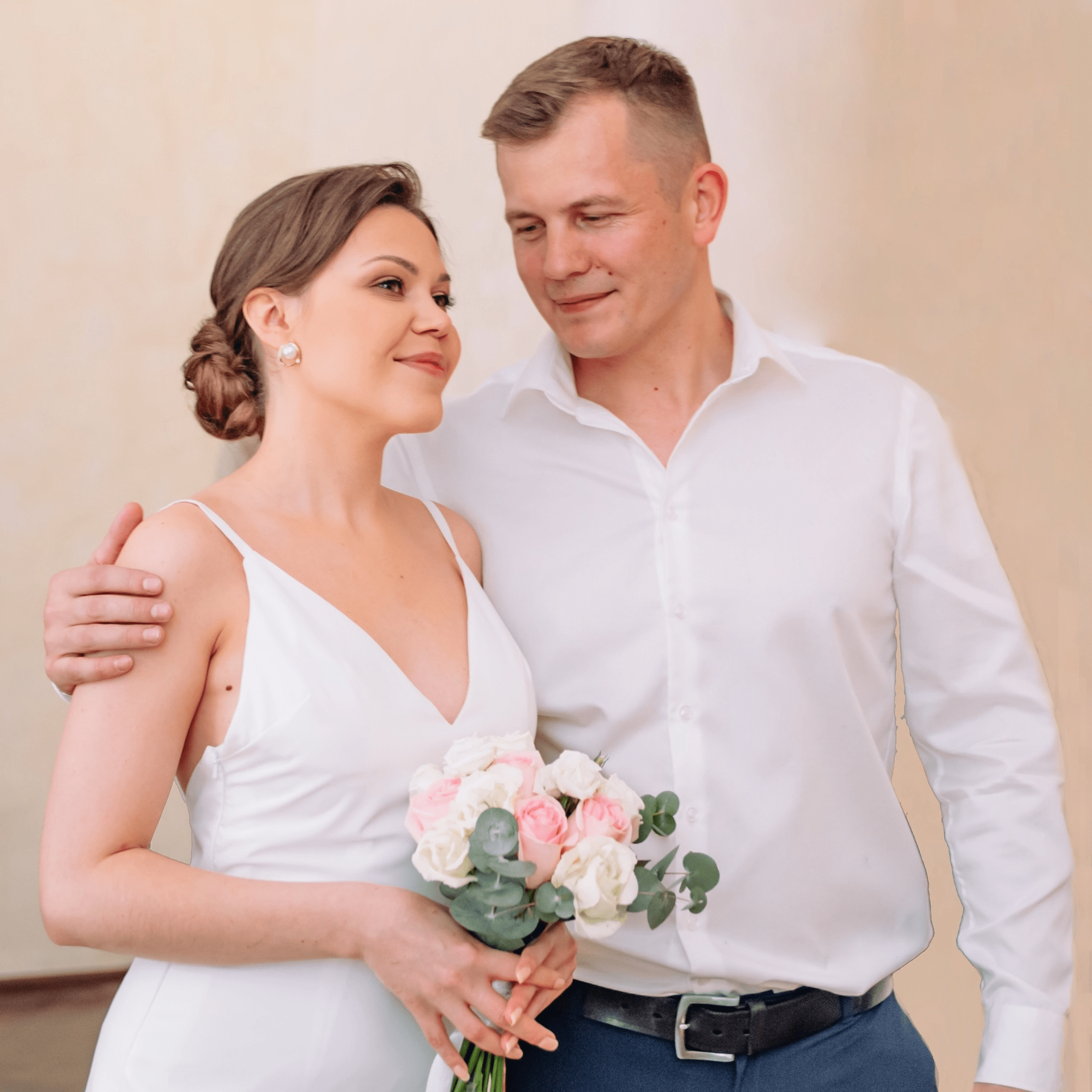 Сергей + Гульшат. Фотограф Елена Бухонина Челябинск