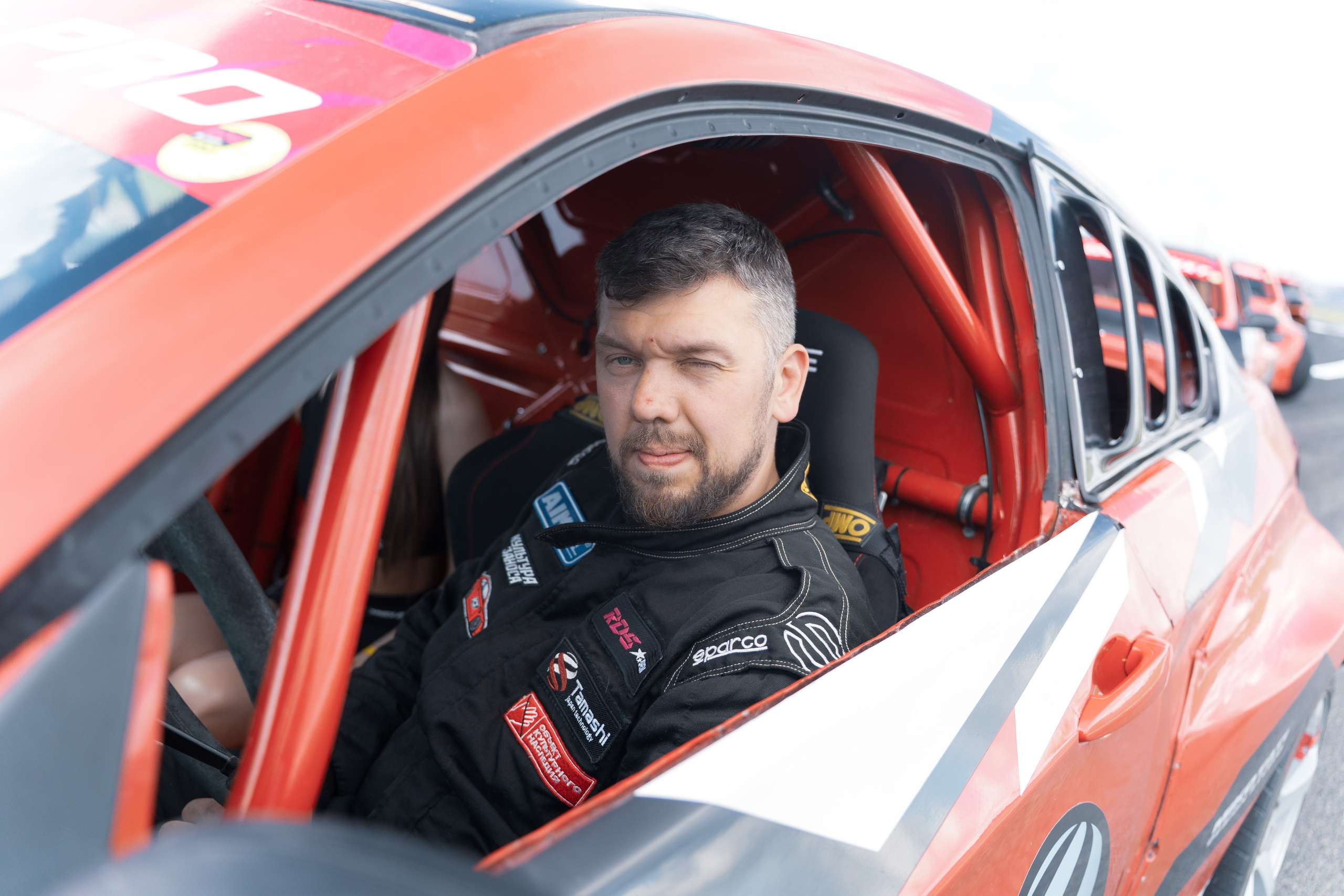 RDS Open 2025 MRW. Автомобильный фотограф в Москве Иван Петушков