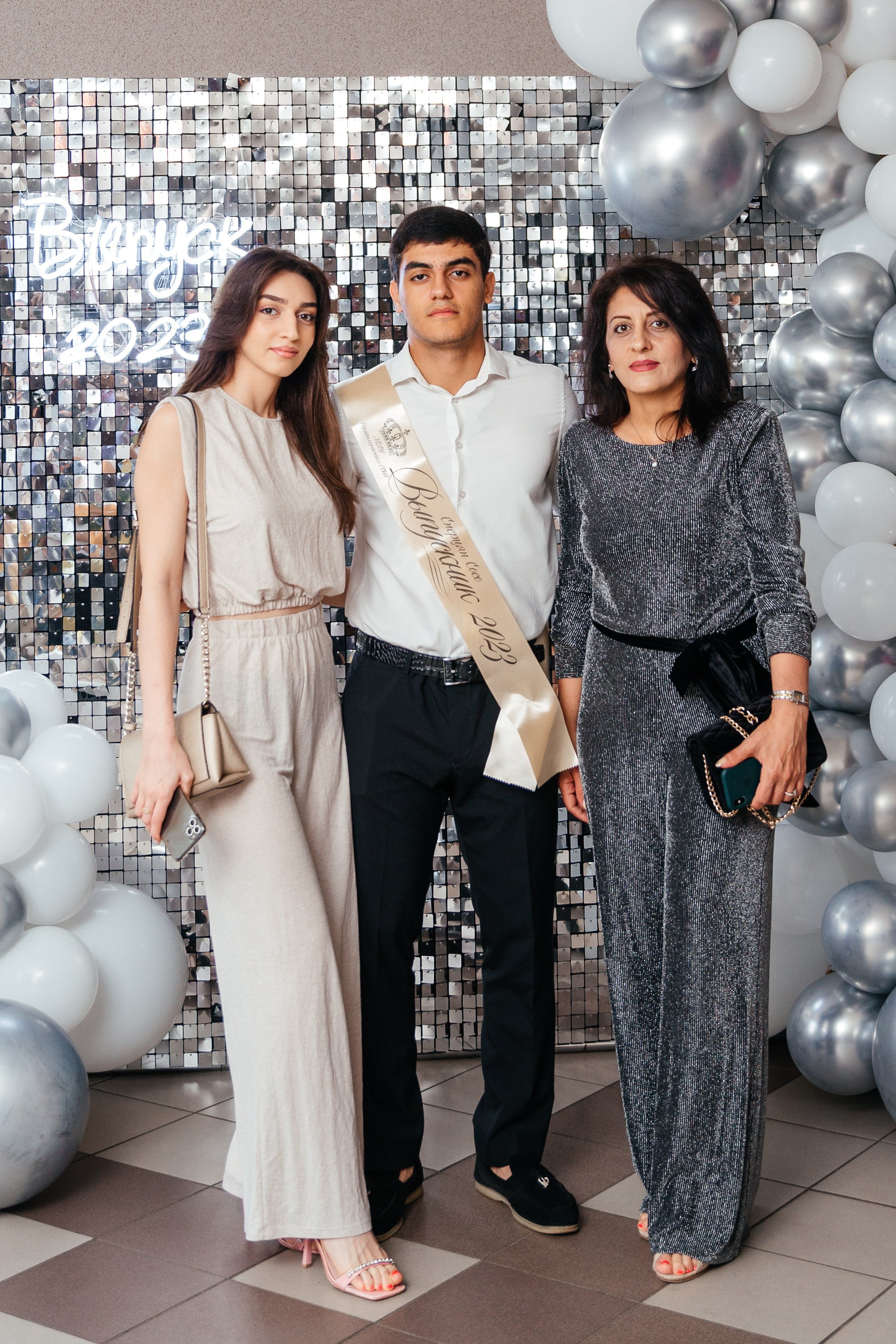 Выпускной. Семейный и свадебный фотограф Ясна Матросова