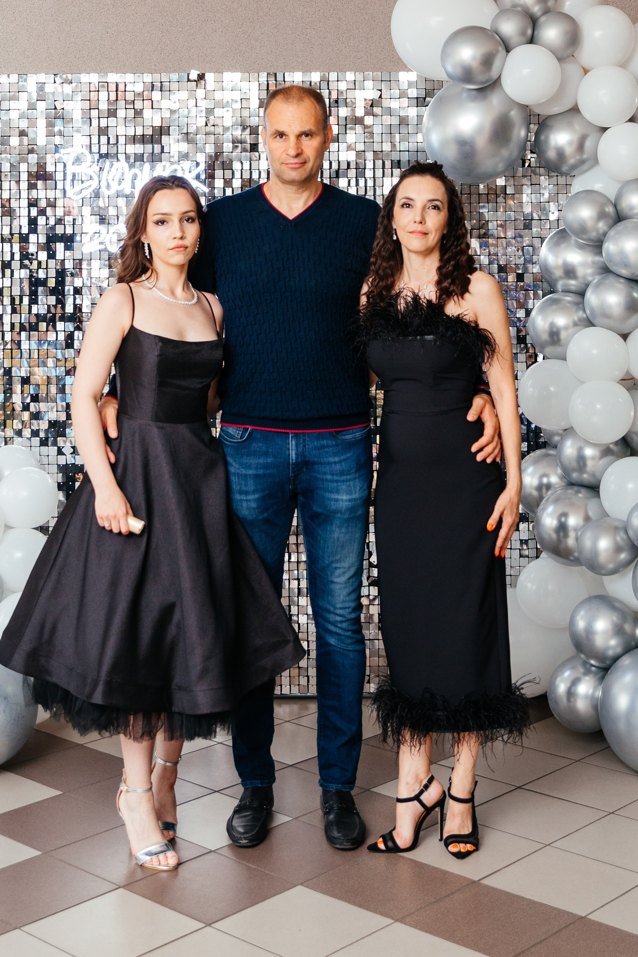 Выпускной. Семейный и свадебный фотограф Ясна Матросова