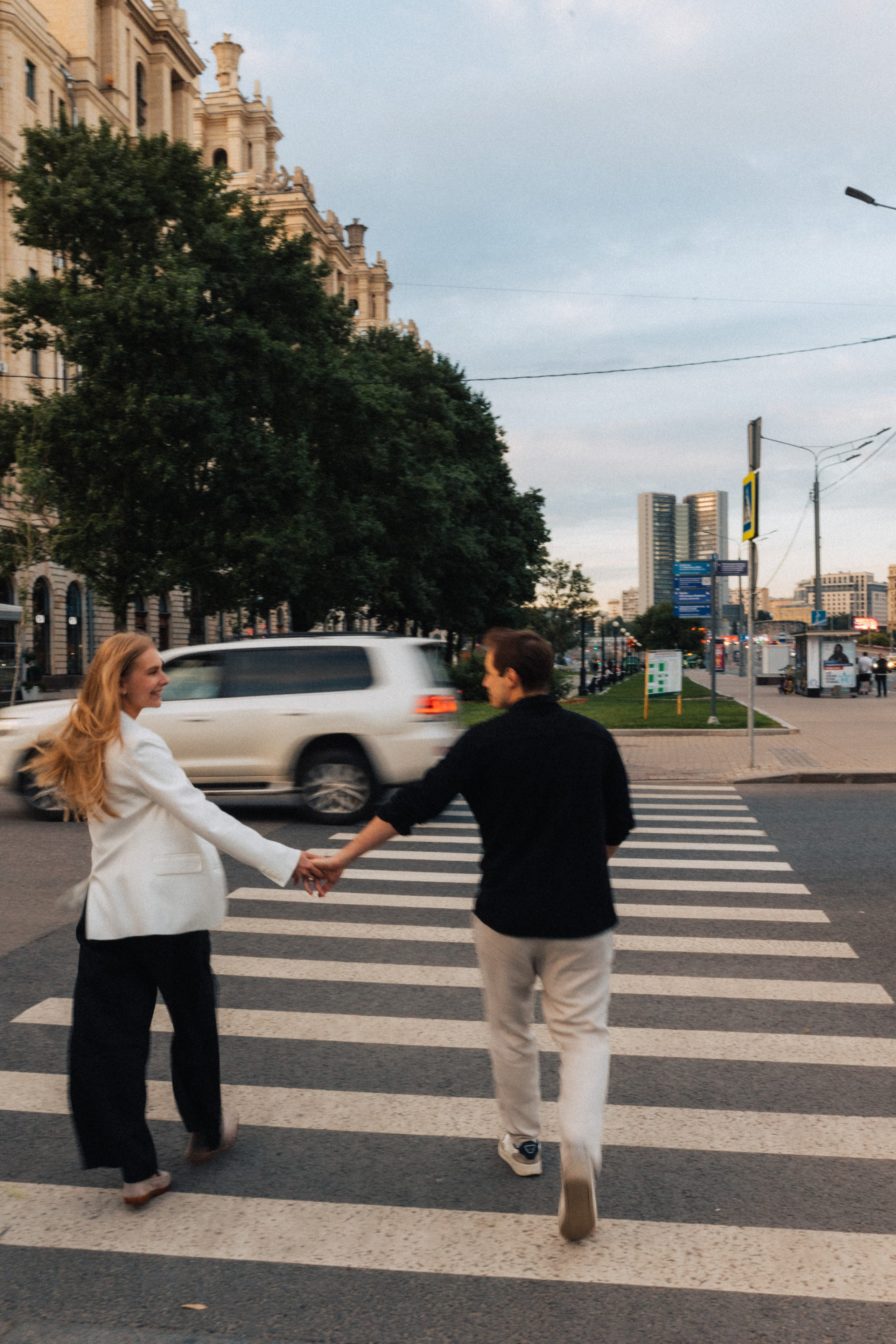 Никита/Аня. Фотограф в Москве Татьяна Сергеева