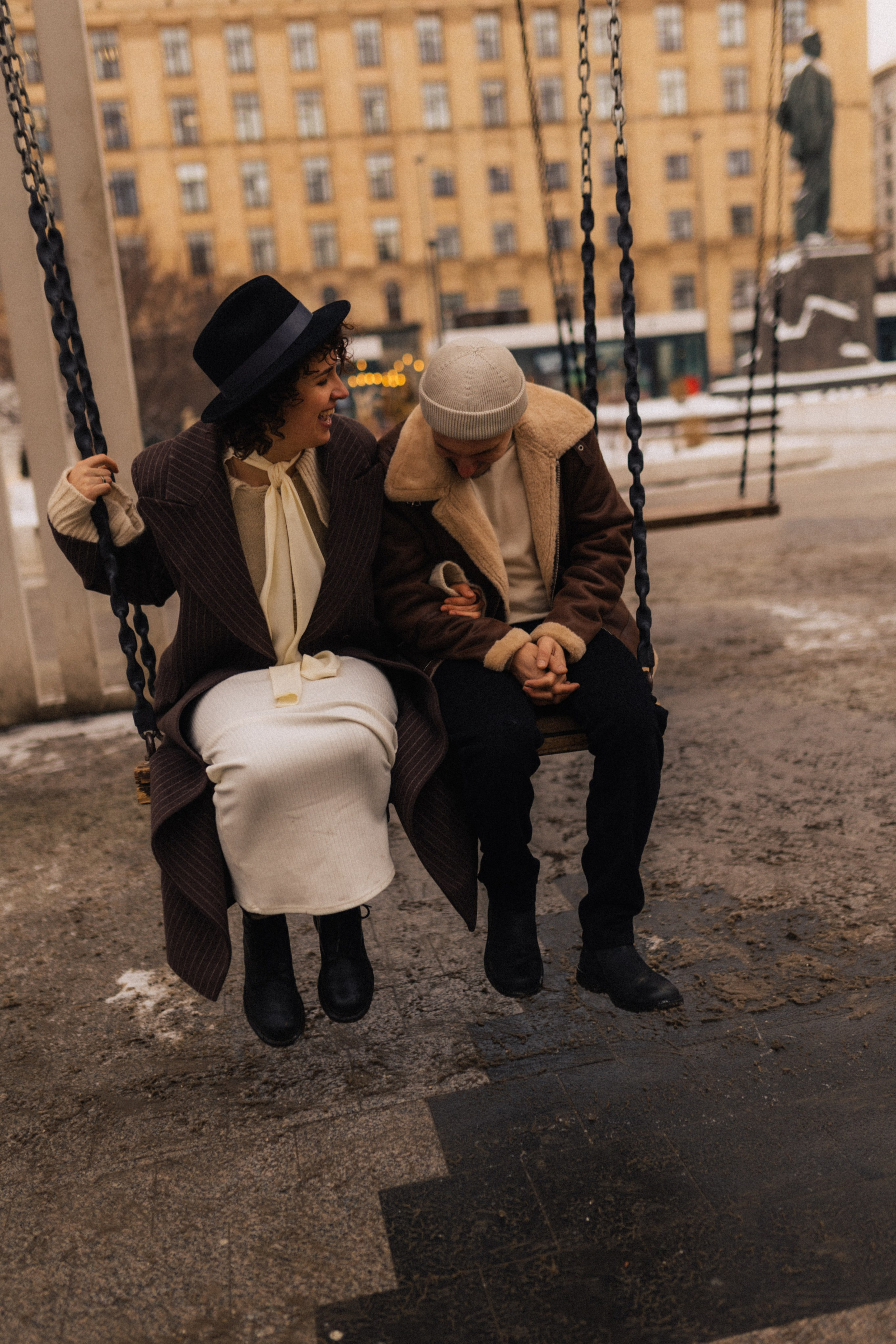 Максим/Фаина. Фотограф в Москве Татьяна Сергеева